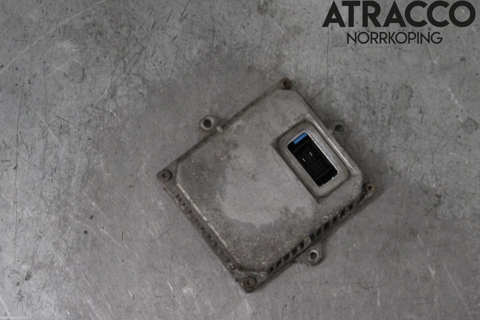 Seat ALHAMBRA 01-10 Styrenhet Strålkastare