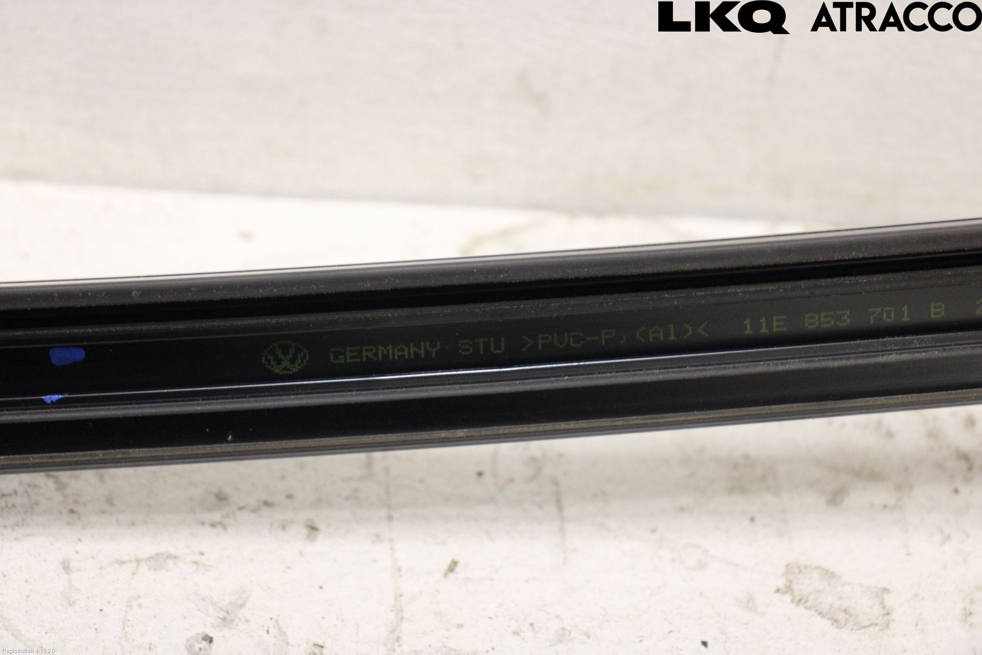 Volkswagen VW ID.5 22- List Vä