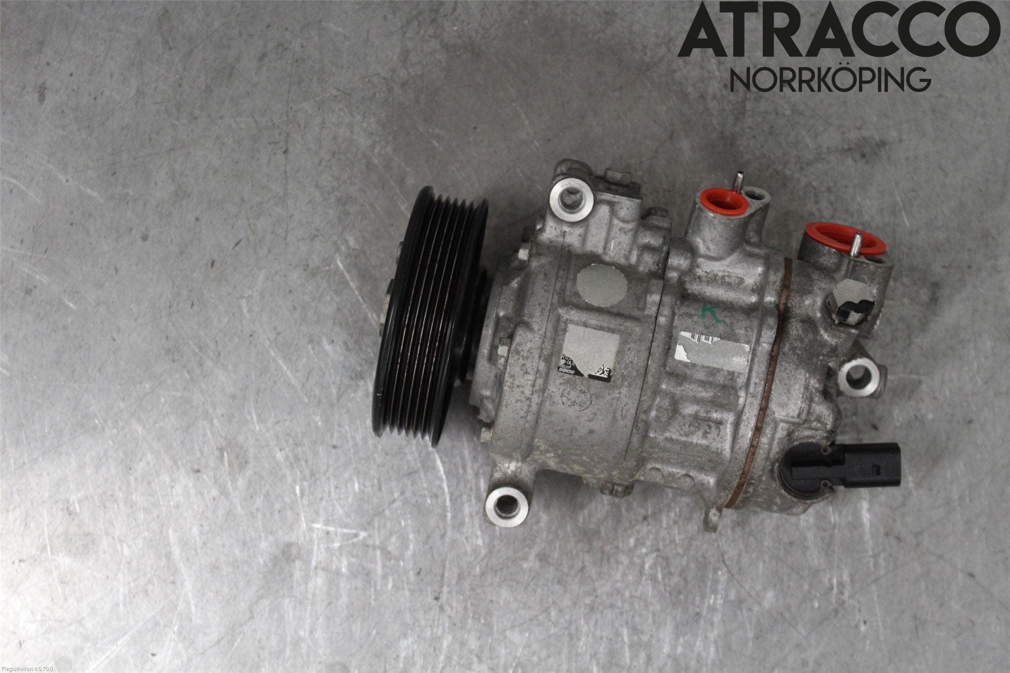 Volkswagen VW GOLF / E-GOLF VII 13-20 Ac Kompressor