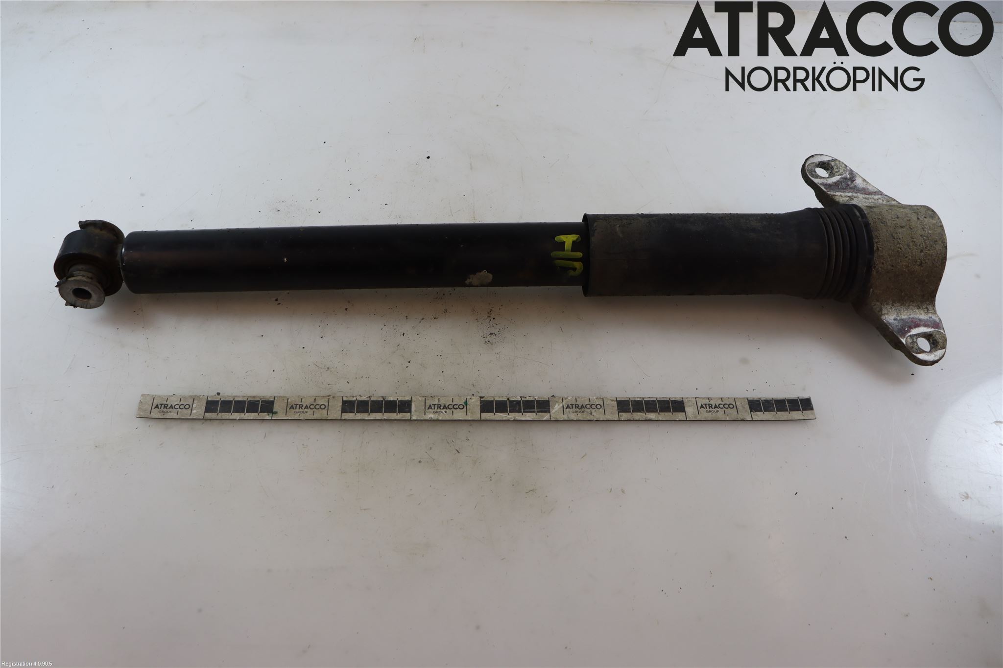 Jaguar F-PACE Stötdämpare Bak