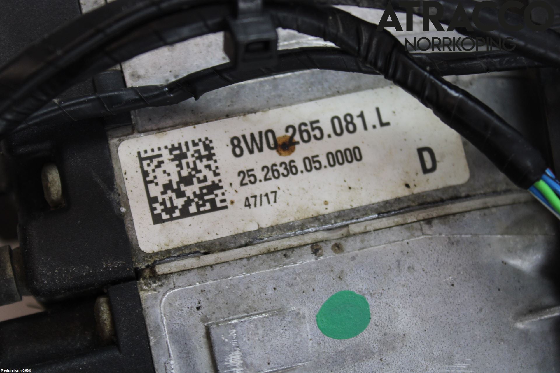 Audi A5 17- Dieselvärmare