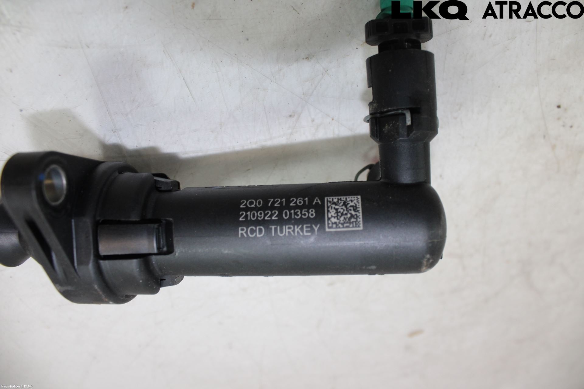 Skoda KAMIQ 20- Kopplingscylinder Slav