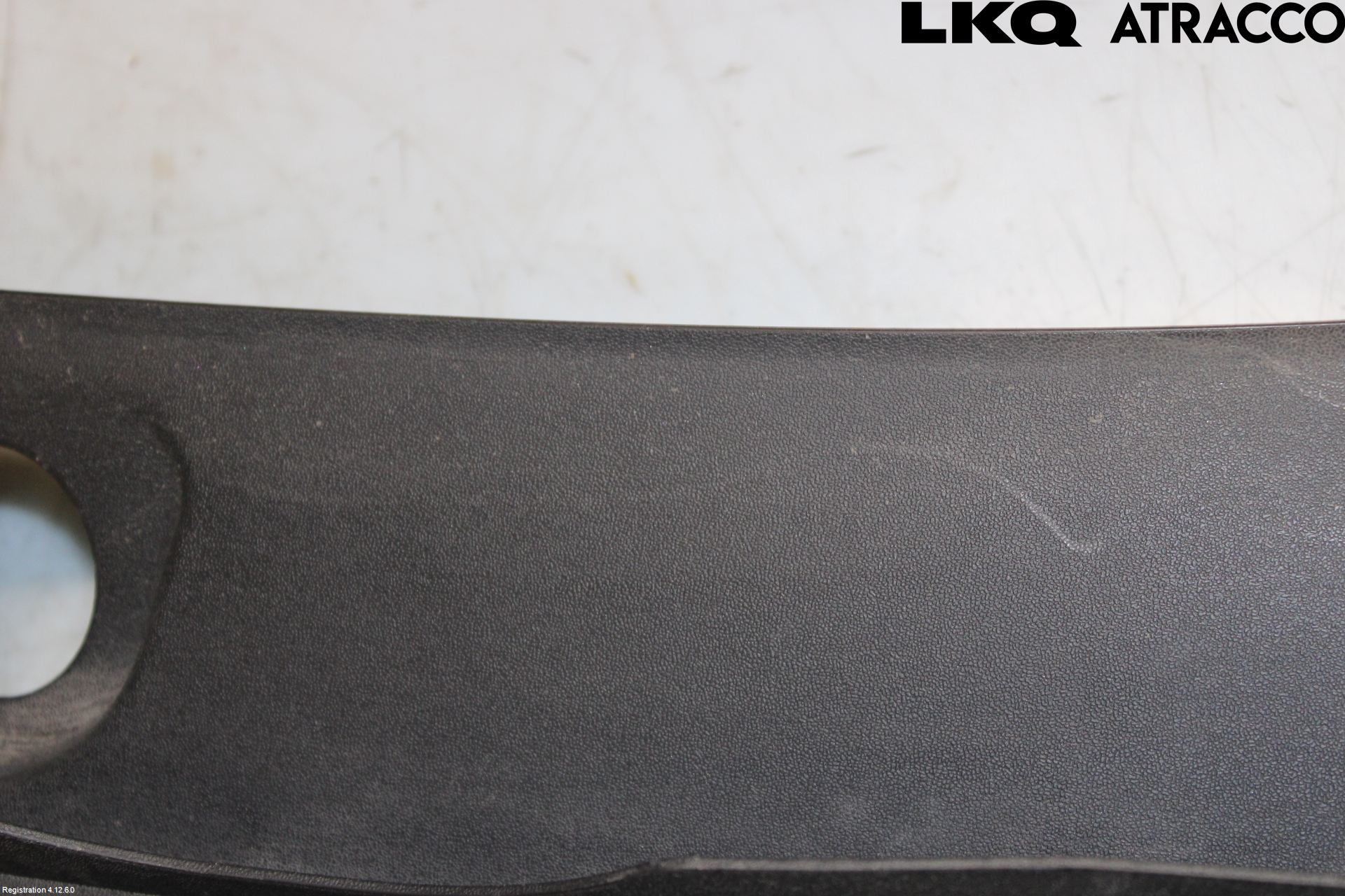 Volkswagen VW ID.4 21- Torpedplåt-Torpedplast