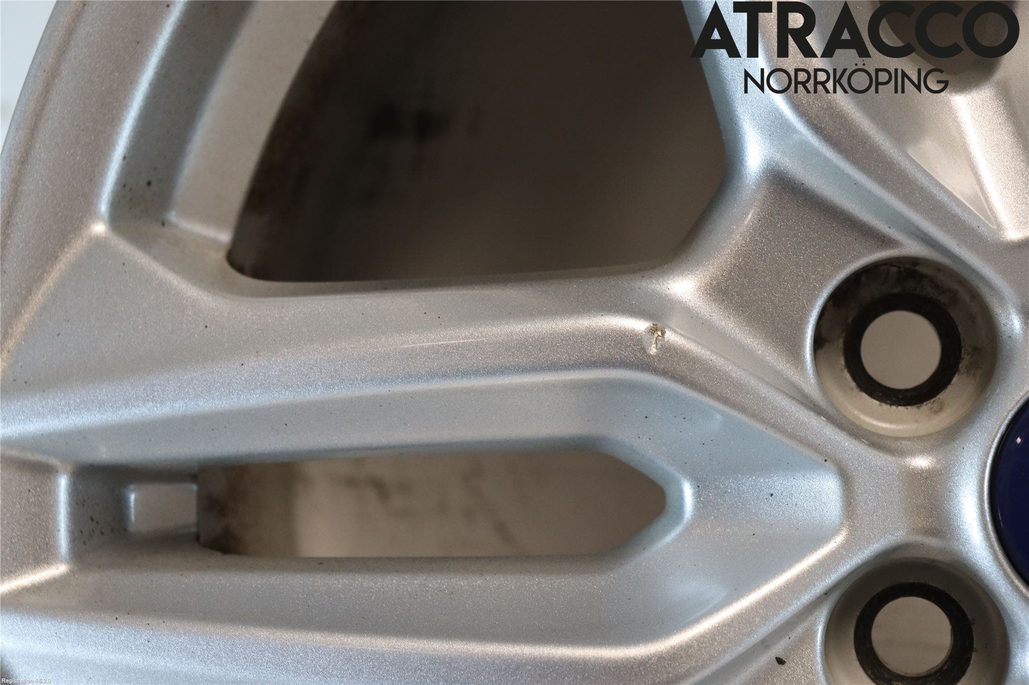 Ford S-MAX 15- Fälgsats Aluminium