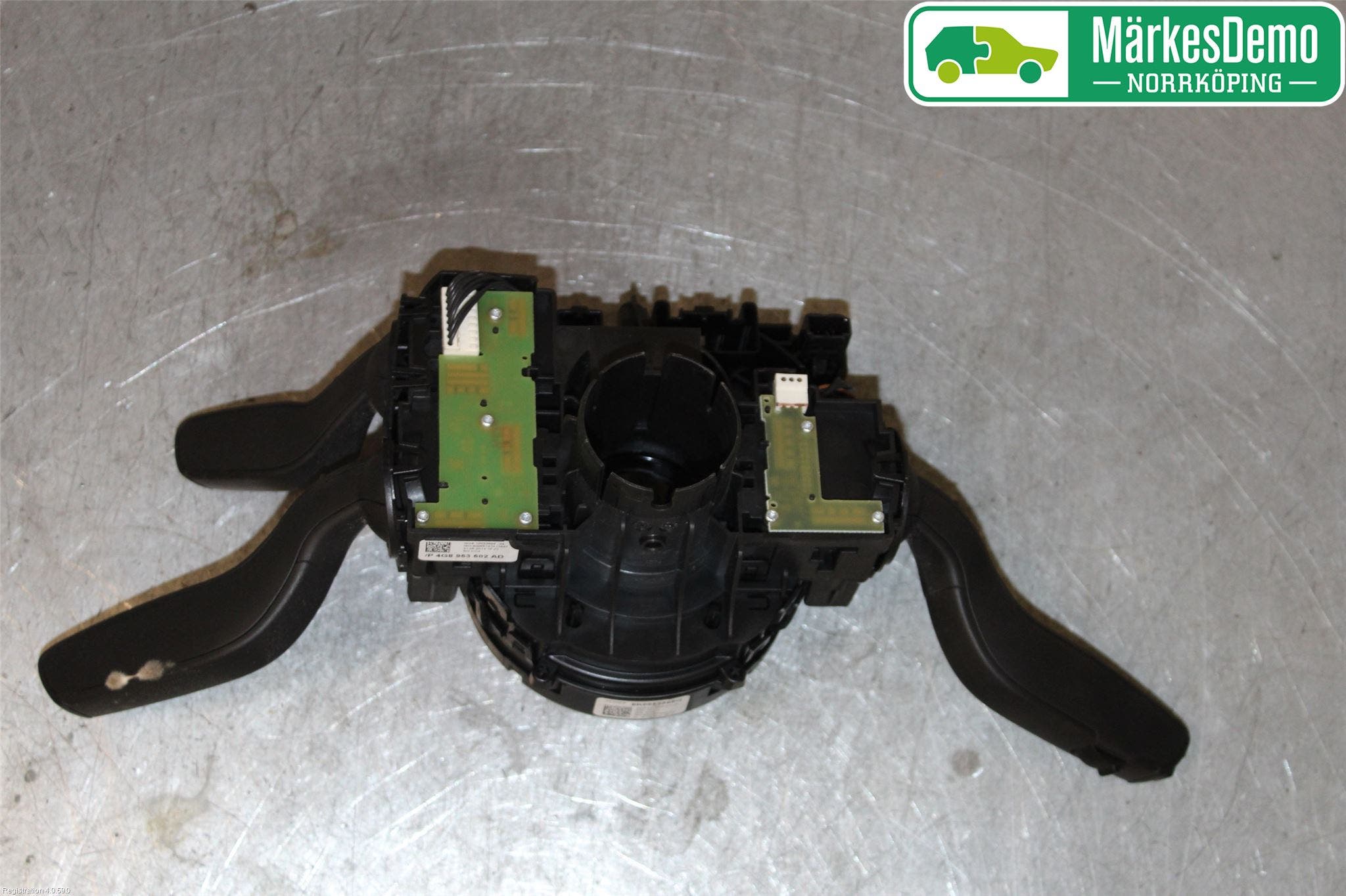 Audi A4 12-15 Spakcentral