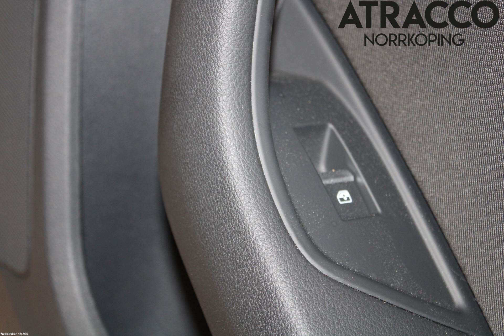 Audi A5 17- Dörrklädsel Hö