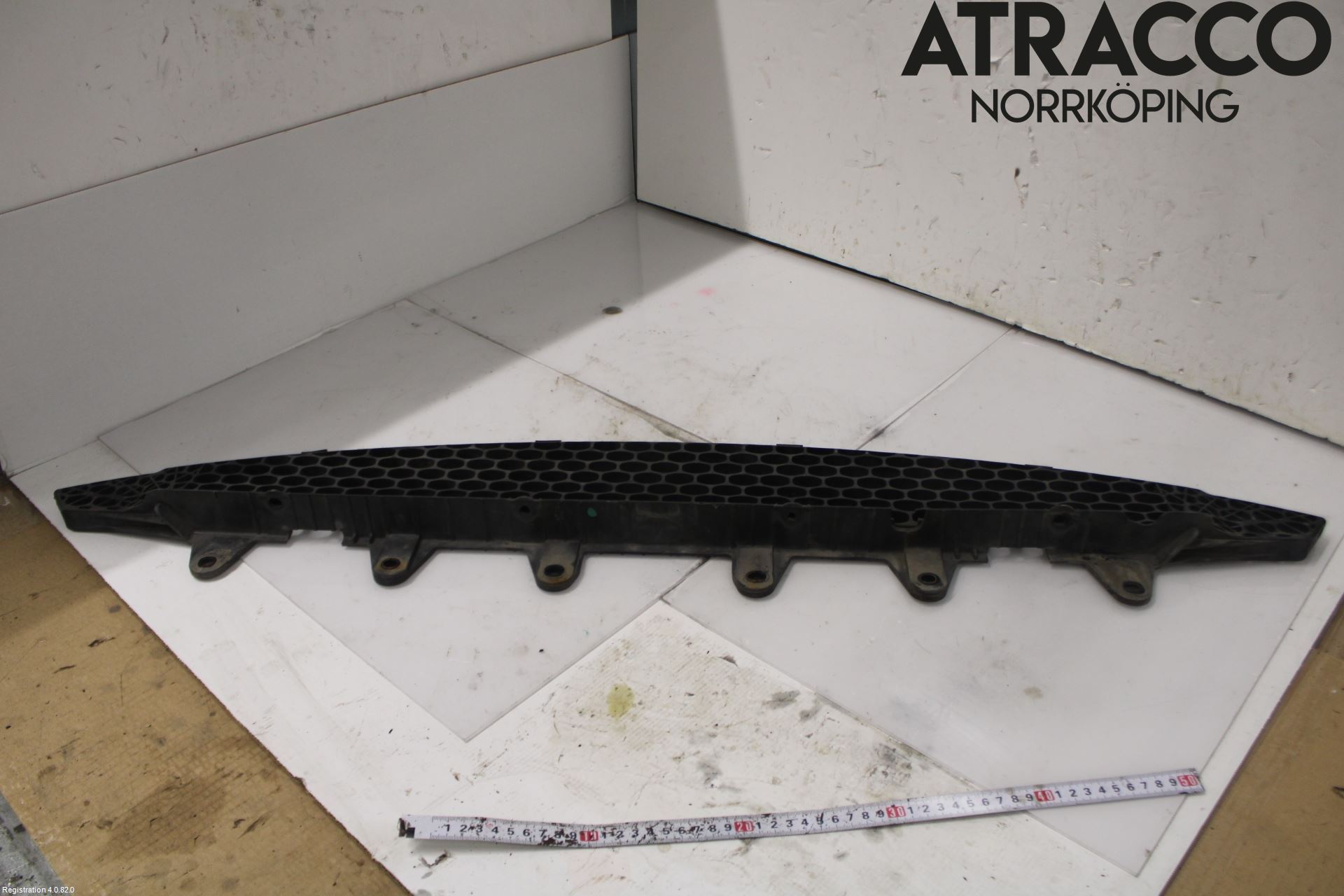 Kia RIO 06-11 Stötfångar Deformelement Fram