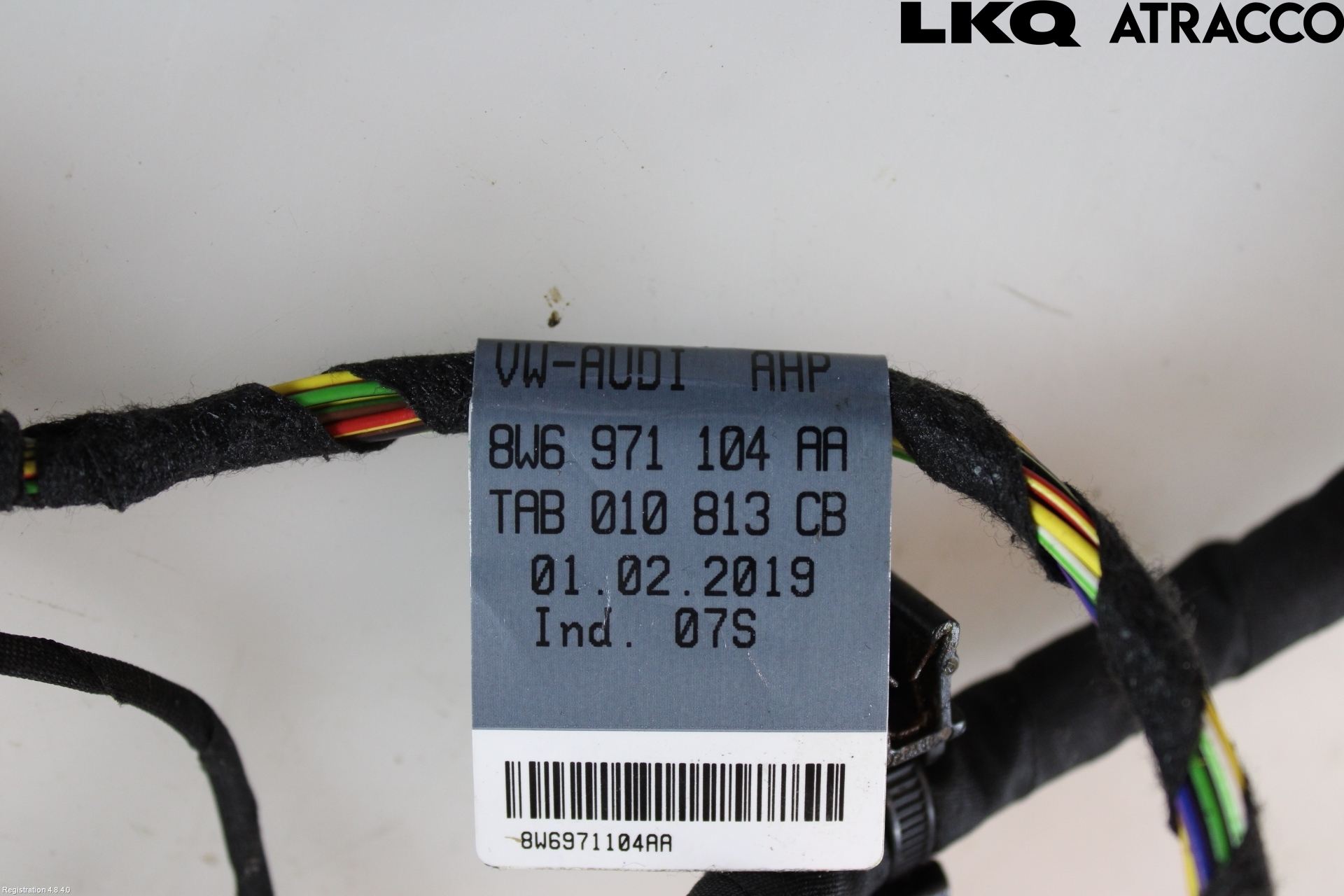 Audi A5 17- Kabelhärva