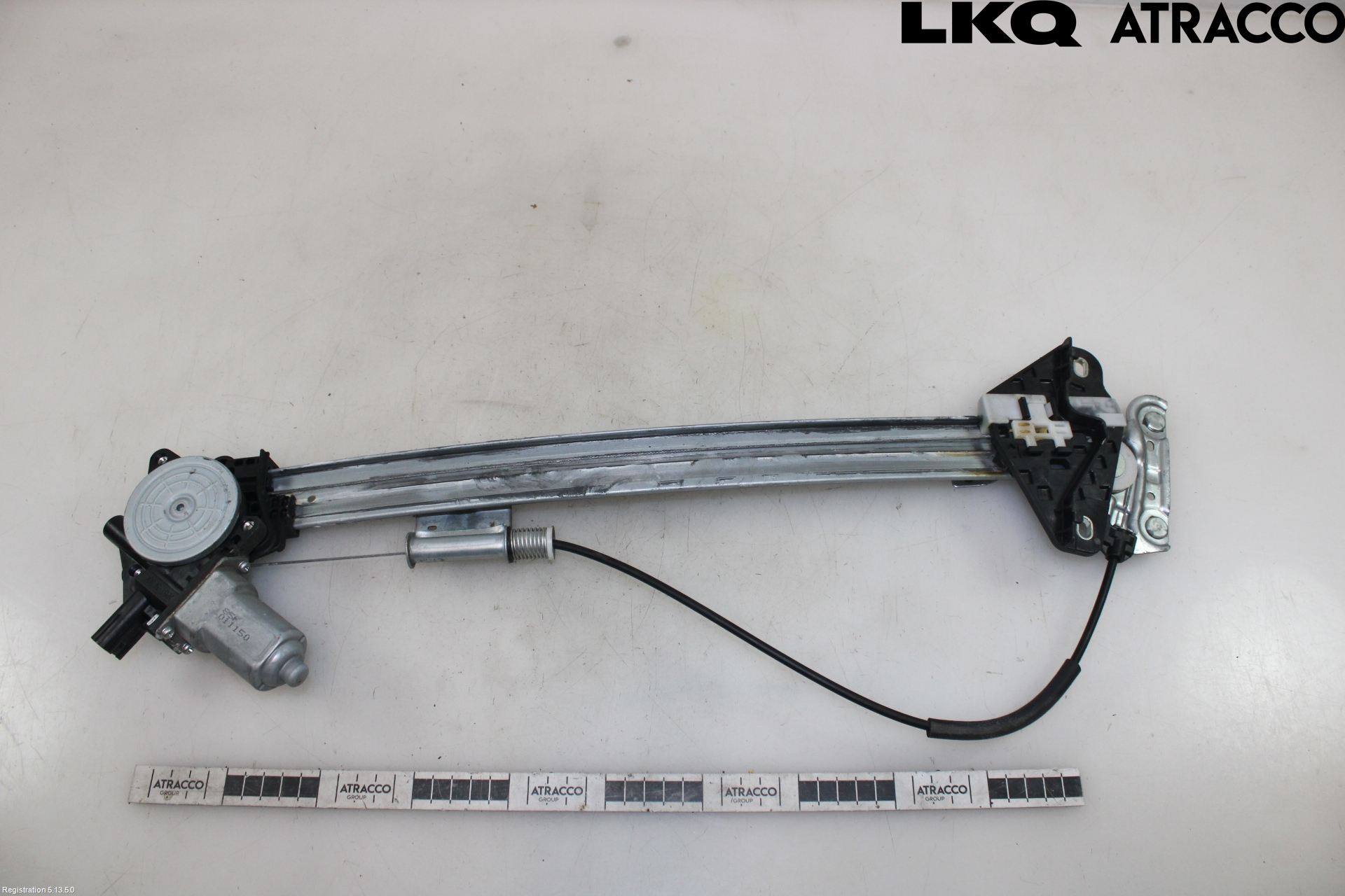 Honda ACCORD    08- Fönsterhiss El Kompl