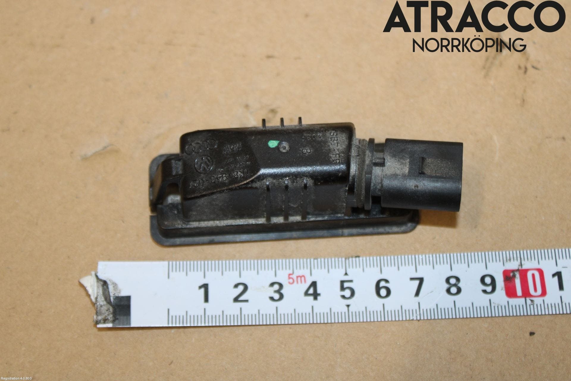 Seat LEON 13-20 Skylt Belysning