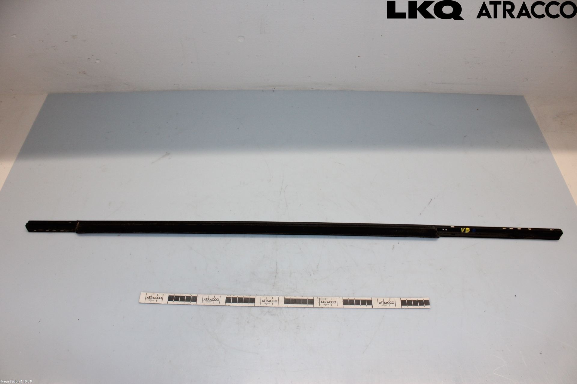 Jaguar F-PACE Dörr Dekorlist Bak Vä