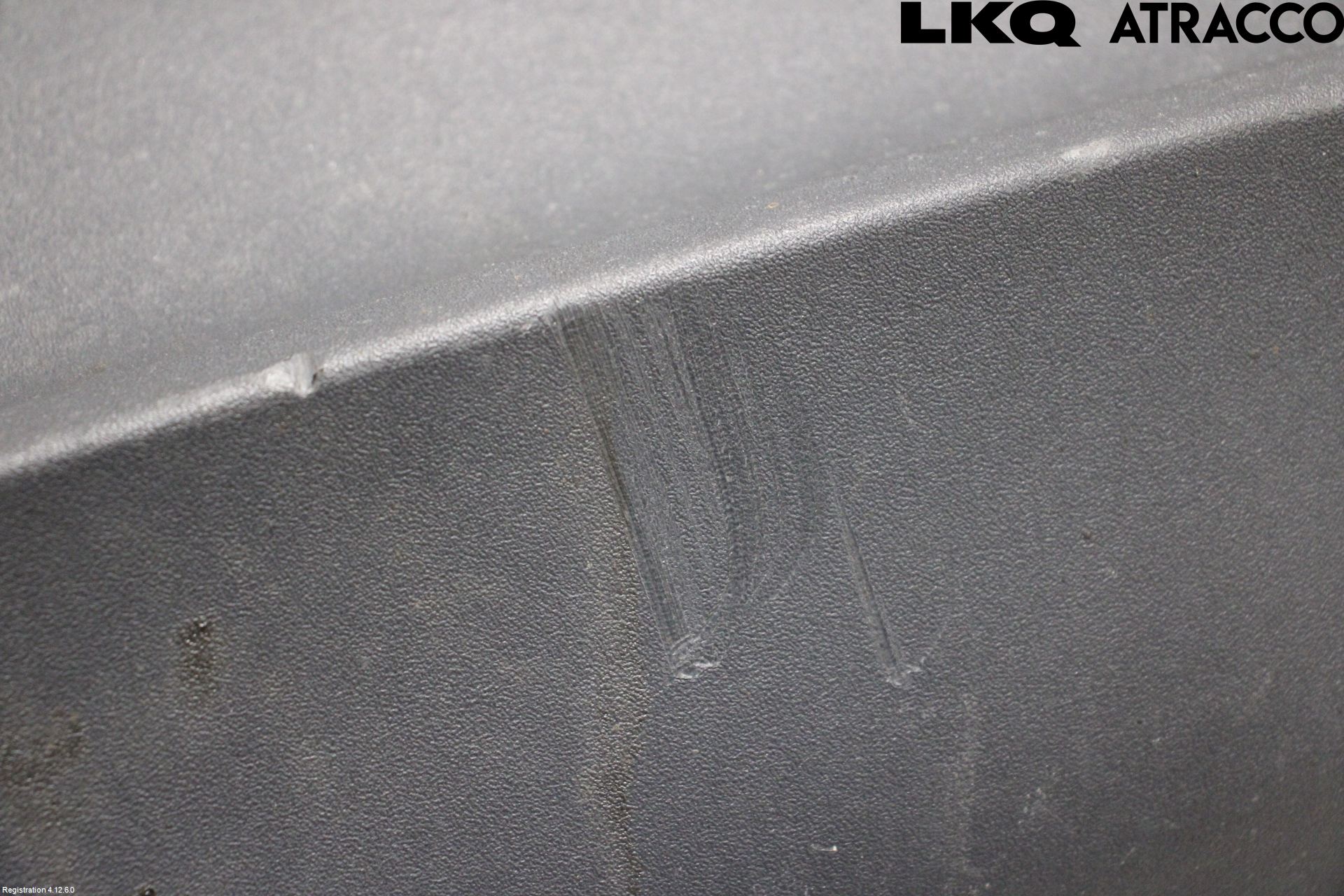 Audi A3/S3 05-13 Spoiler Bak