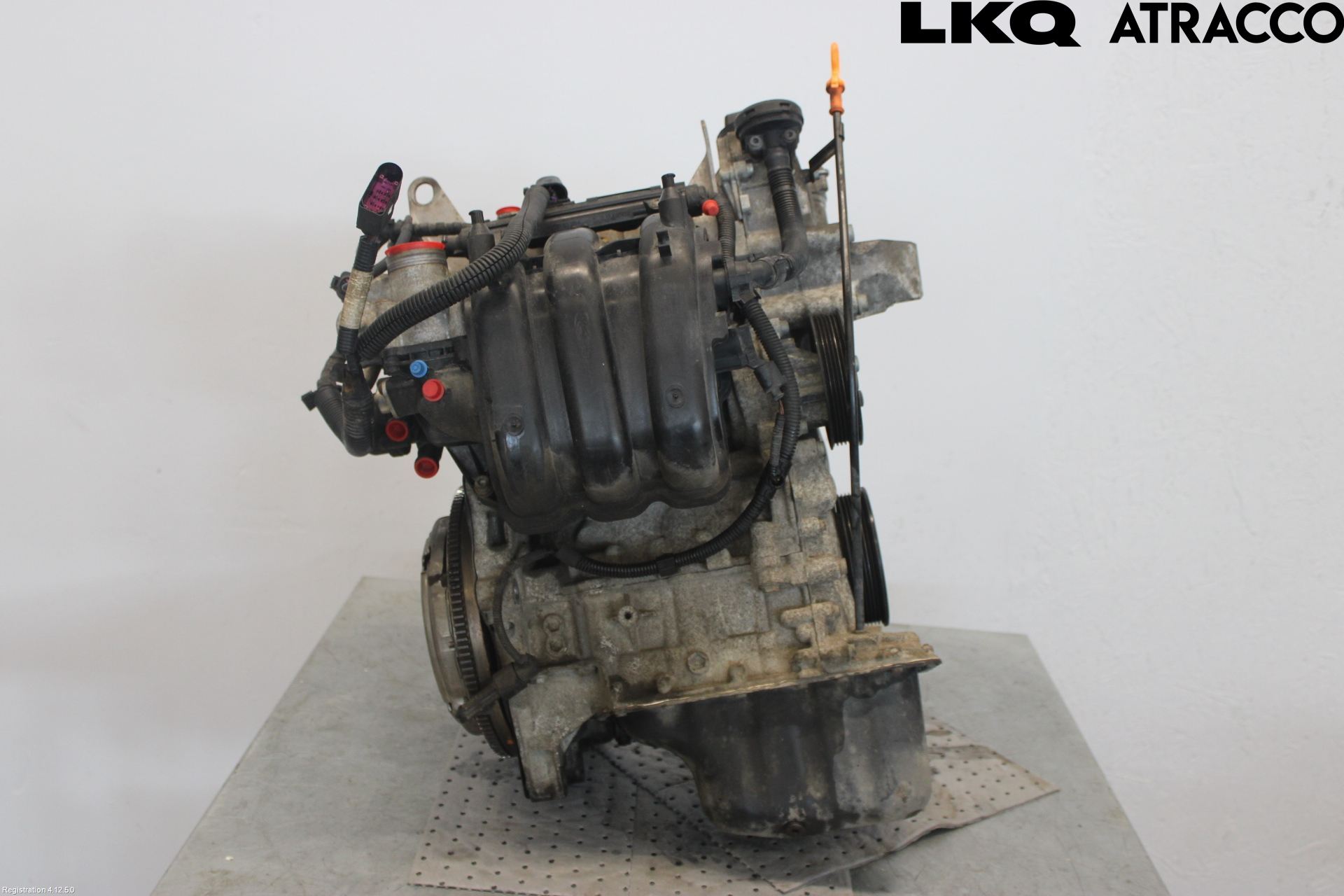 Skoda FABIA 99-07 Motor Bensin