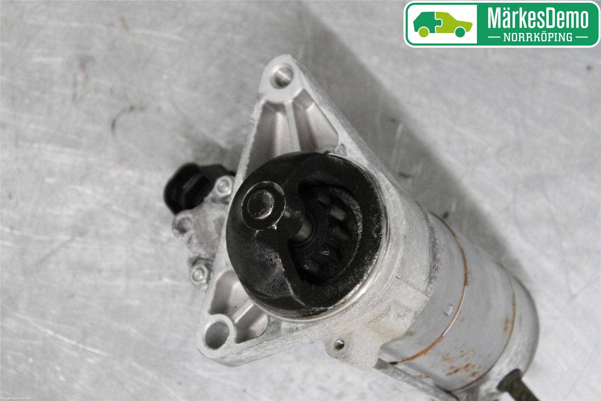 Toyota AURIS 10-12 Startmotor Diesel