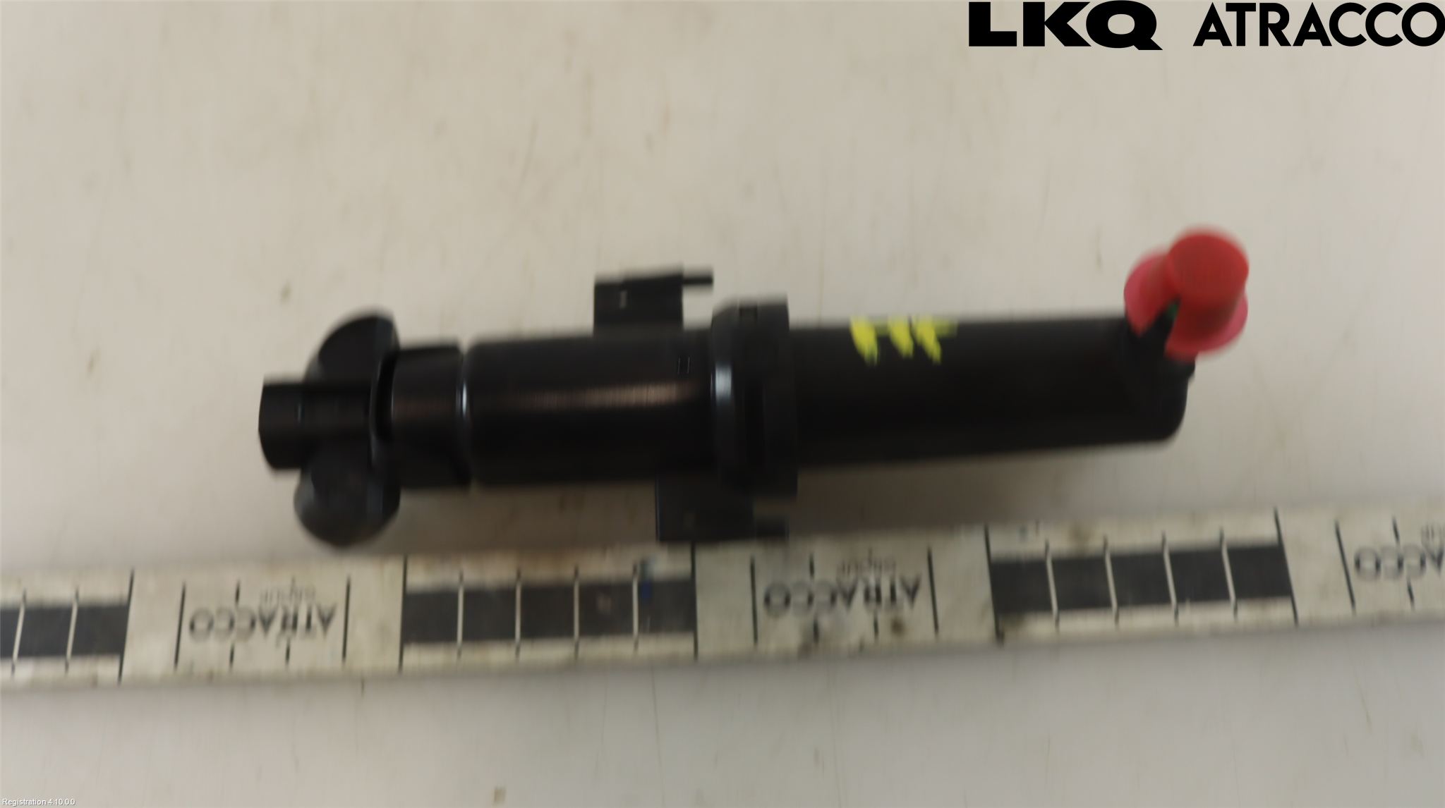 Audi A3/S3 05-13 Spolarmunstycke Strålkastare