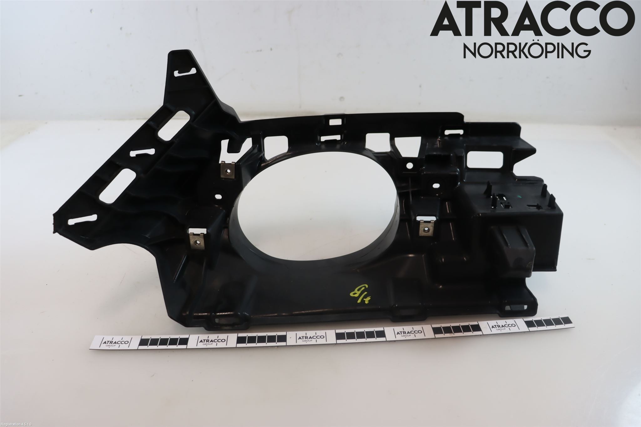 Audi A3/S3 8Y 21- Stötfångardel Bak Hö