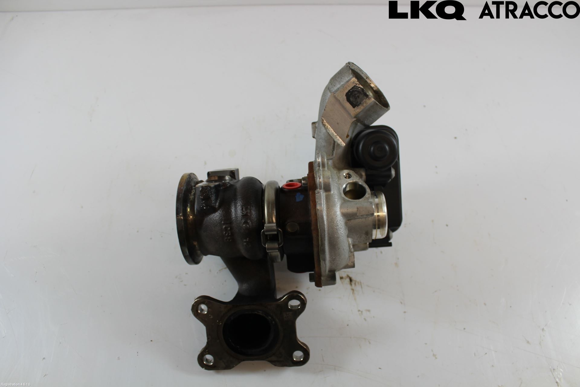 Volkswagen VW PASSAT 15-19 Turboaggregat