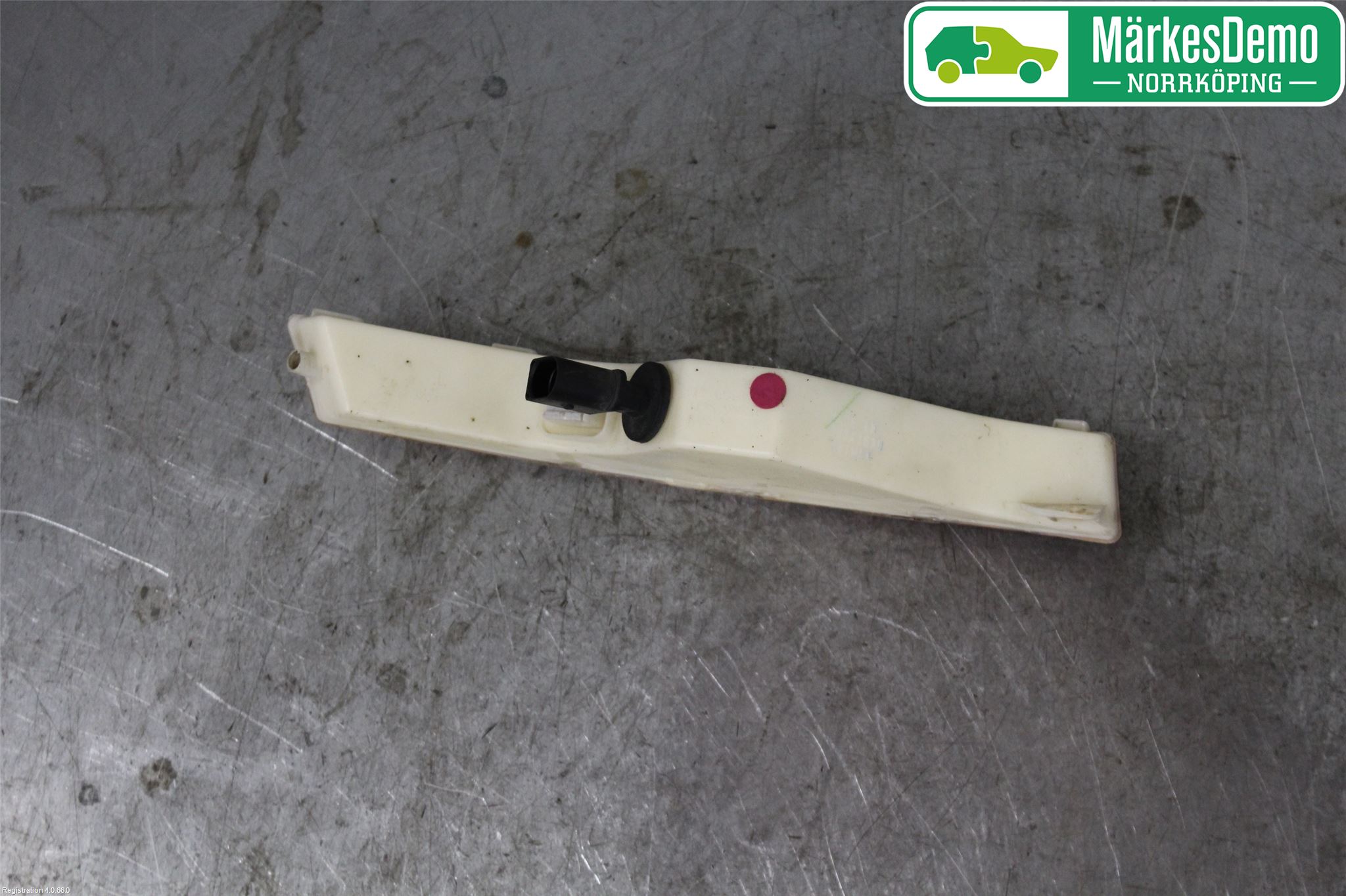 Volkswagen VW PASSAT 05-11 Blinkers Fram Vänster