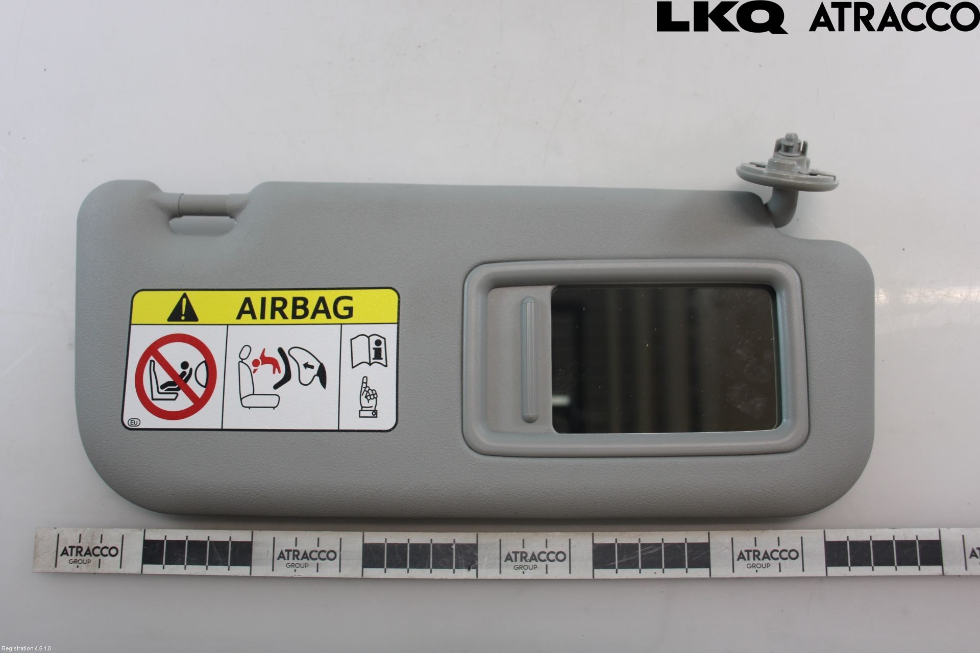 Toyota YARIS CROSS XP21 21- Solskydd