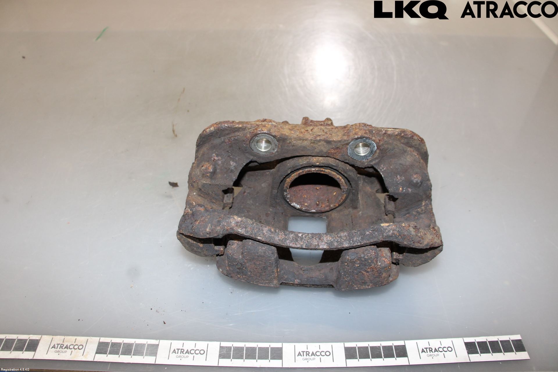 Peugeot 308 08-13 Bromsok Fram Vänster