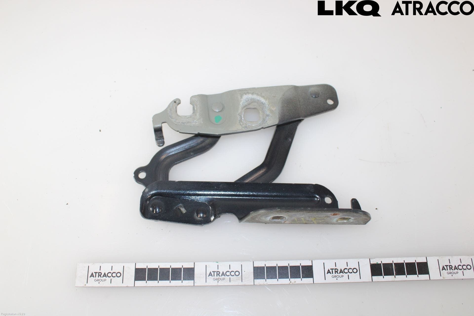 Ford FIESTA 09-12 Huvgångjärn