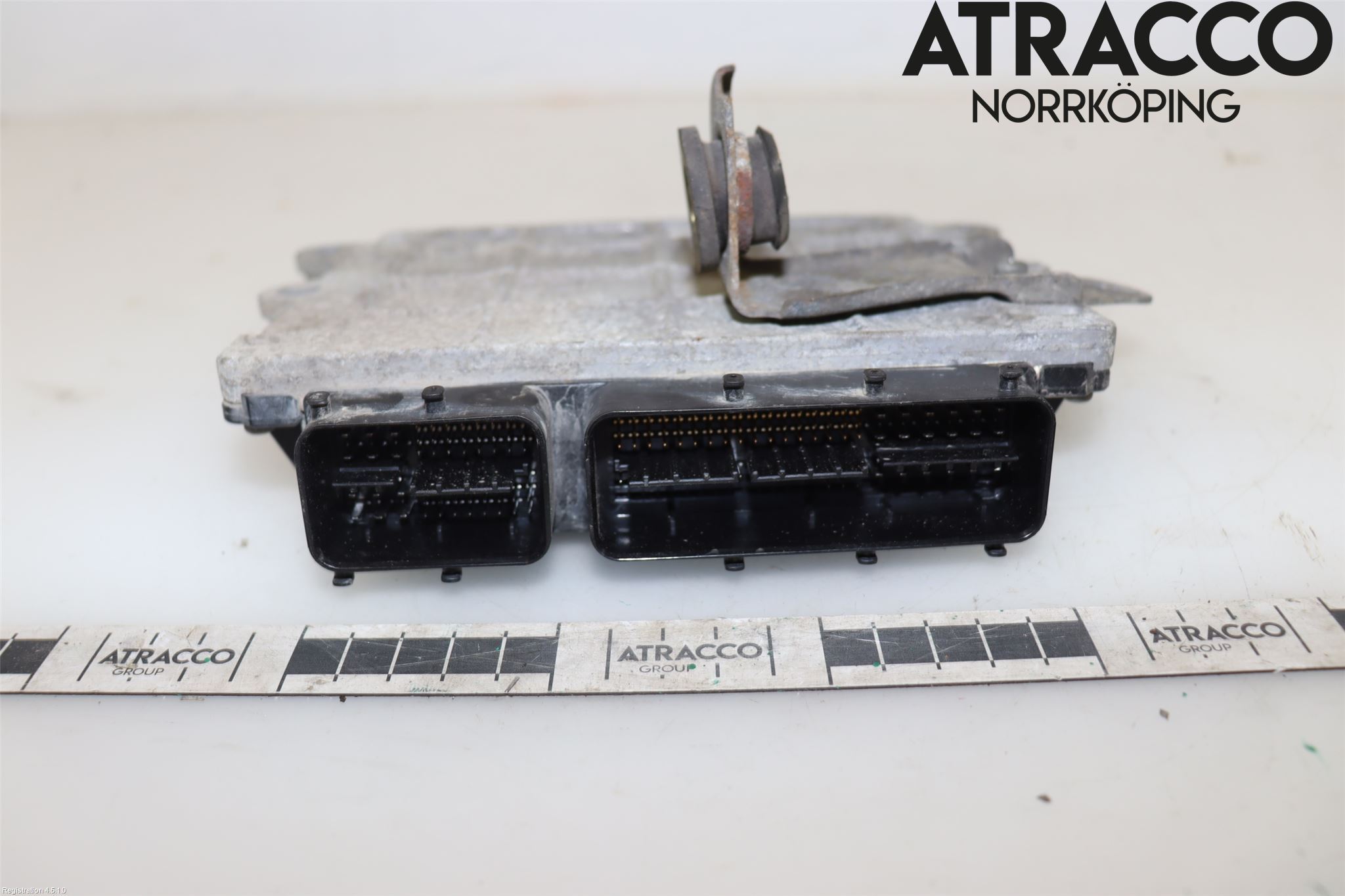 Toyota iQ Styrenhet Insprut Bensin