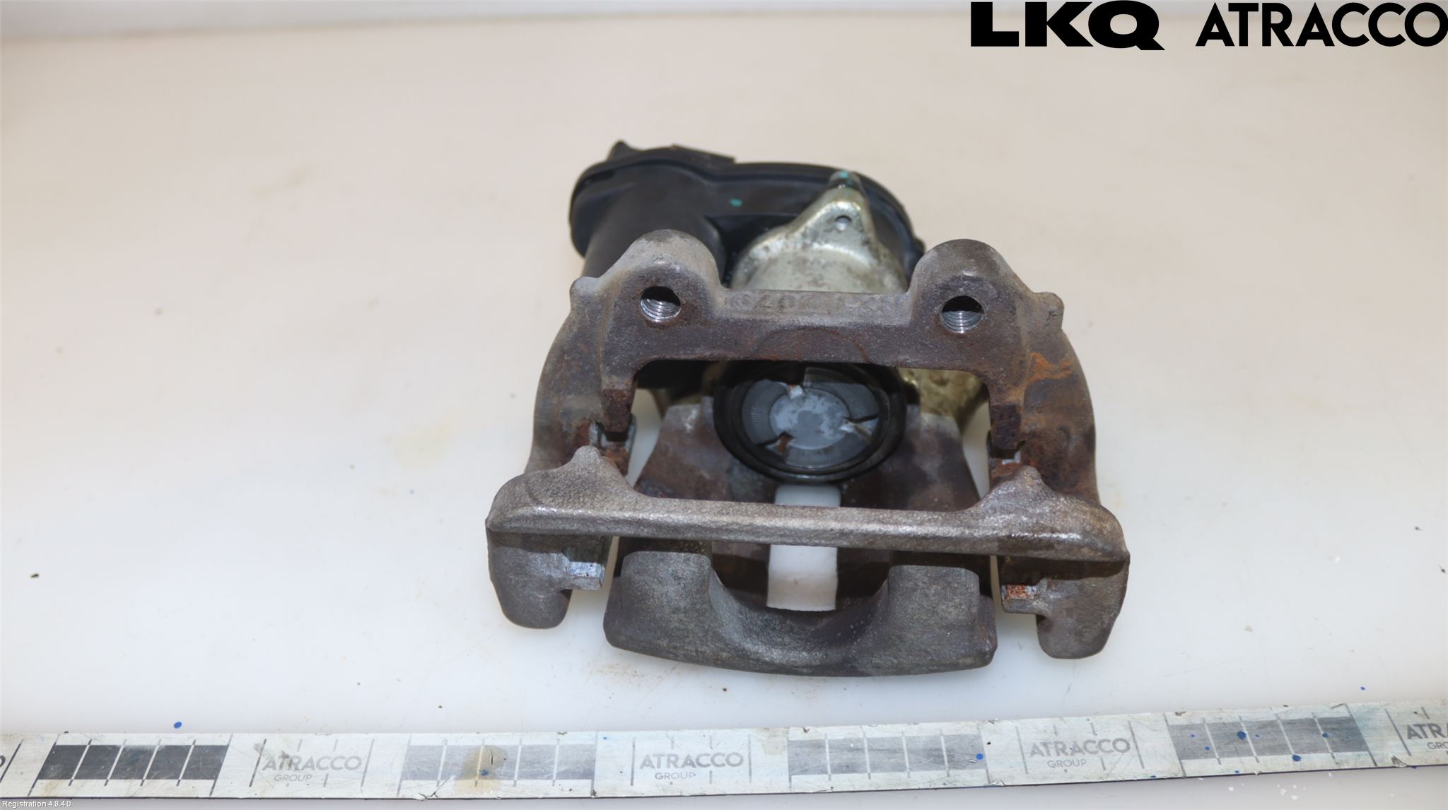 MG 5 22- Bromsok Bak Vänster