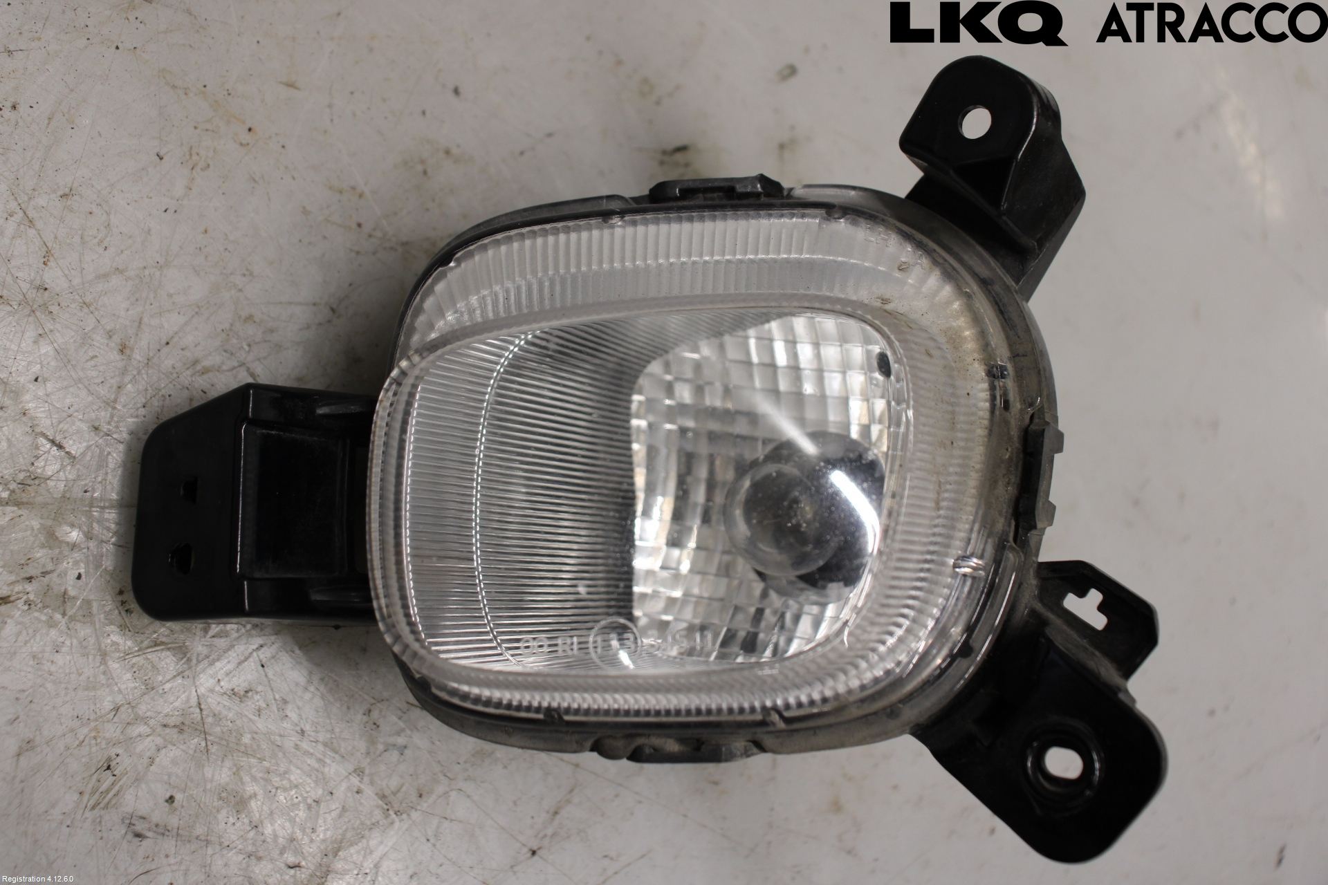 Kia PICANTO 17- Dimljus-Varselljus Fram