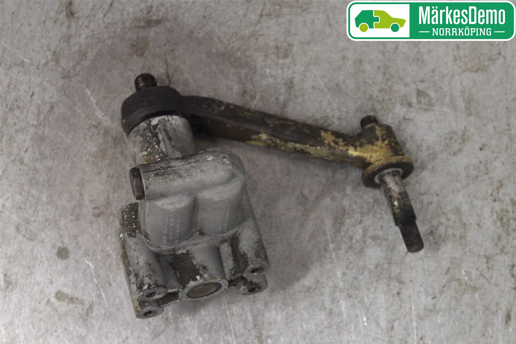 BMC ÖVRIGT/DIREKTIMPORT Stötdämpare Fram