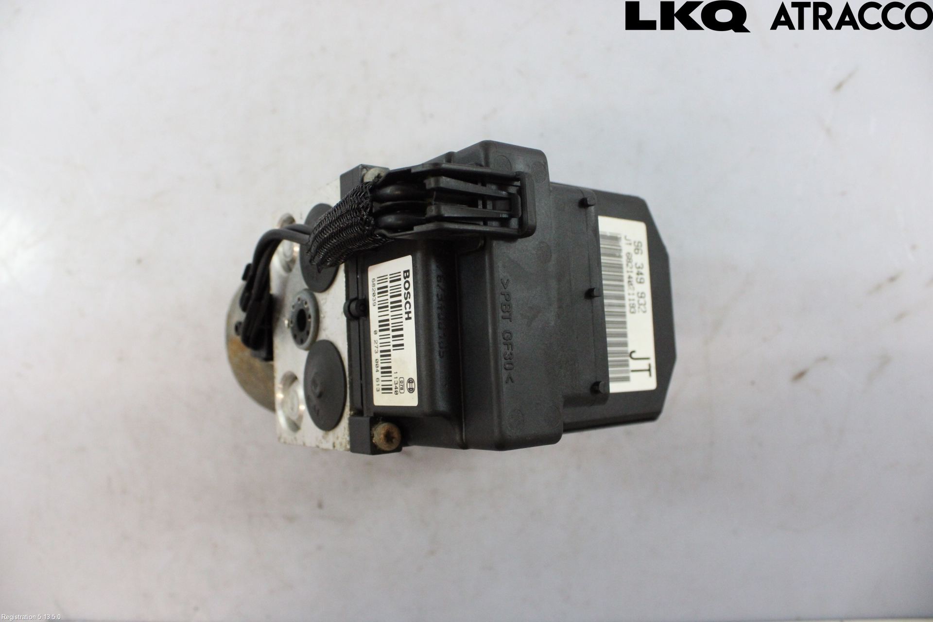 Chevrolet NUBIRA Abs Hydraulaggregat