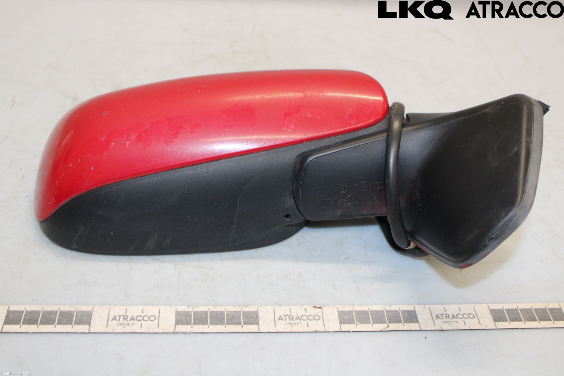 Toyota AURIS 07-09 Spegel Yttre El Hö