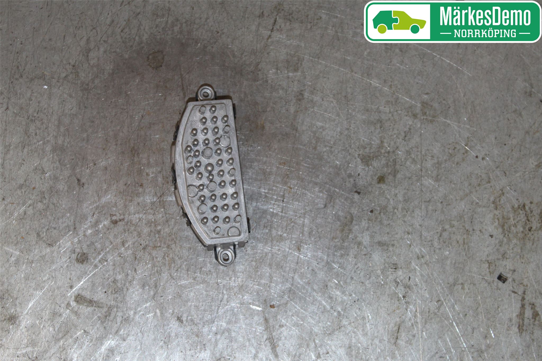 Renault KADJAR 15- Värmefläktsmotstånd