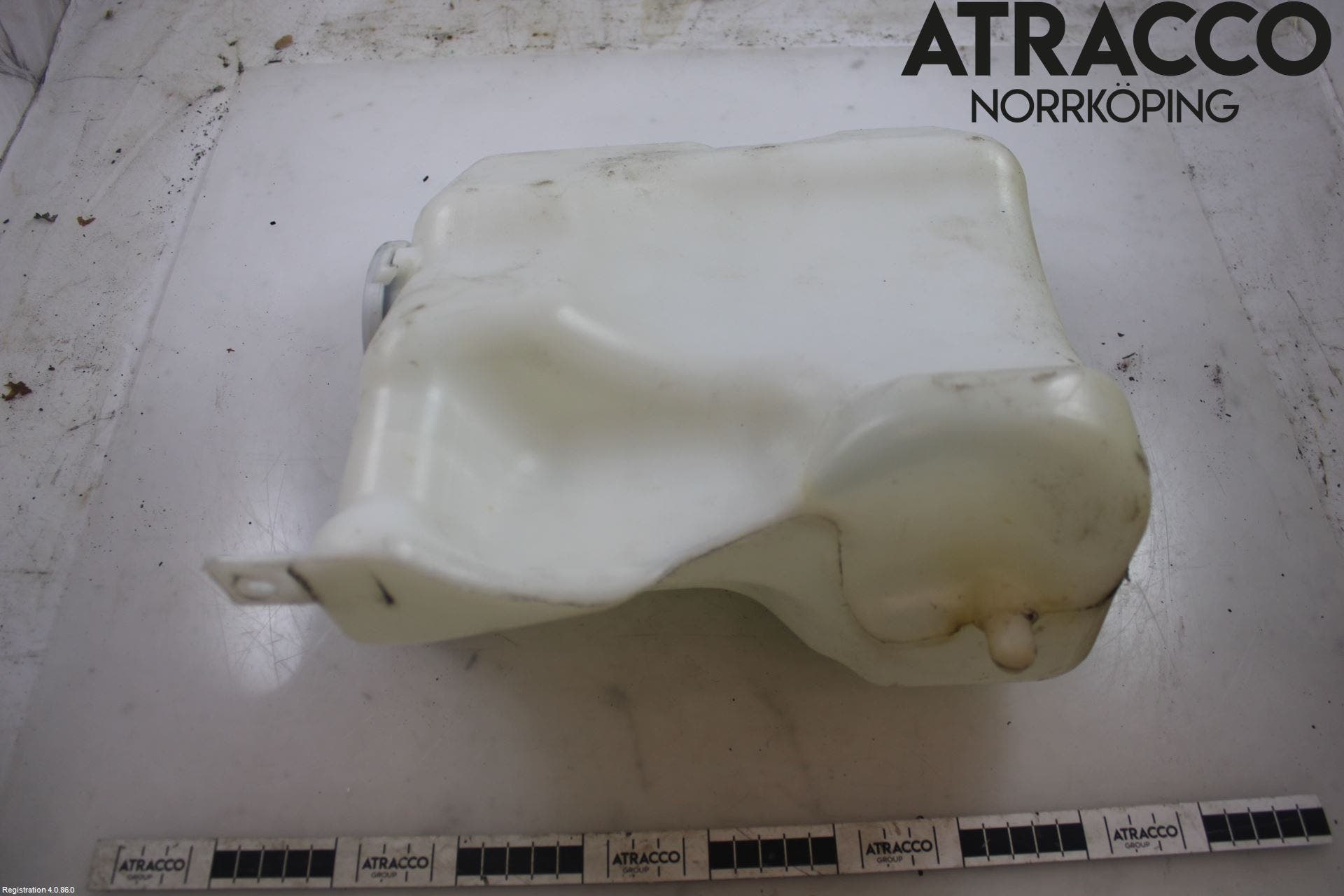 Mercedes-Benz MB C (203) 00-07 Spolartank Vindruta-Strål