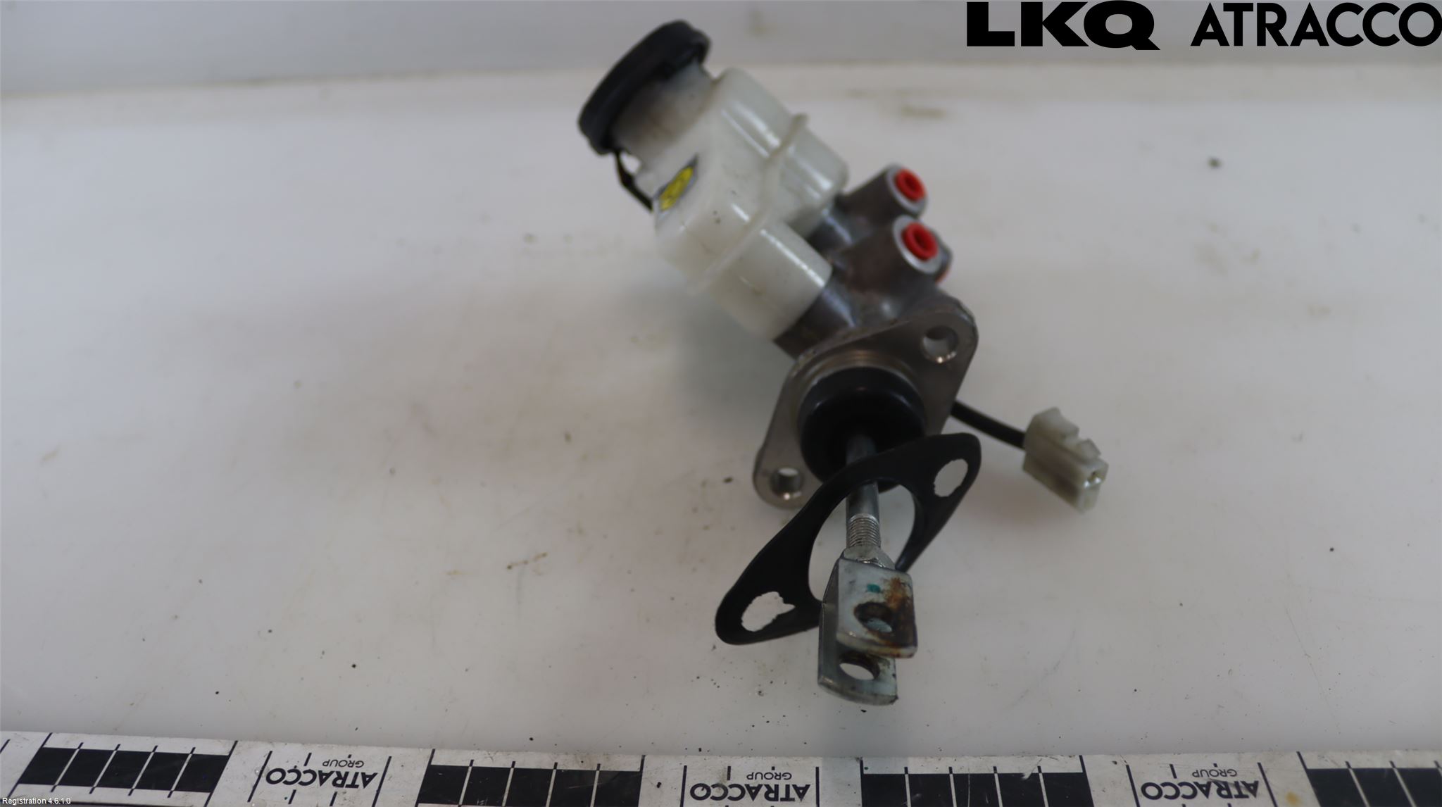 Mopedbil Ligier LIGIER JS 50 Broms Huvudcylinder