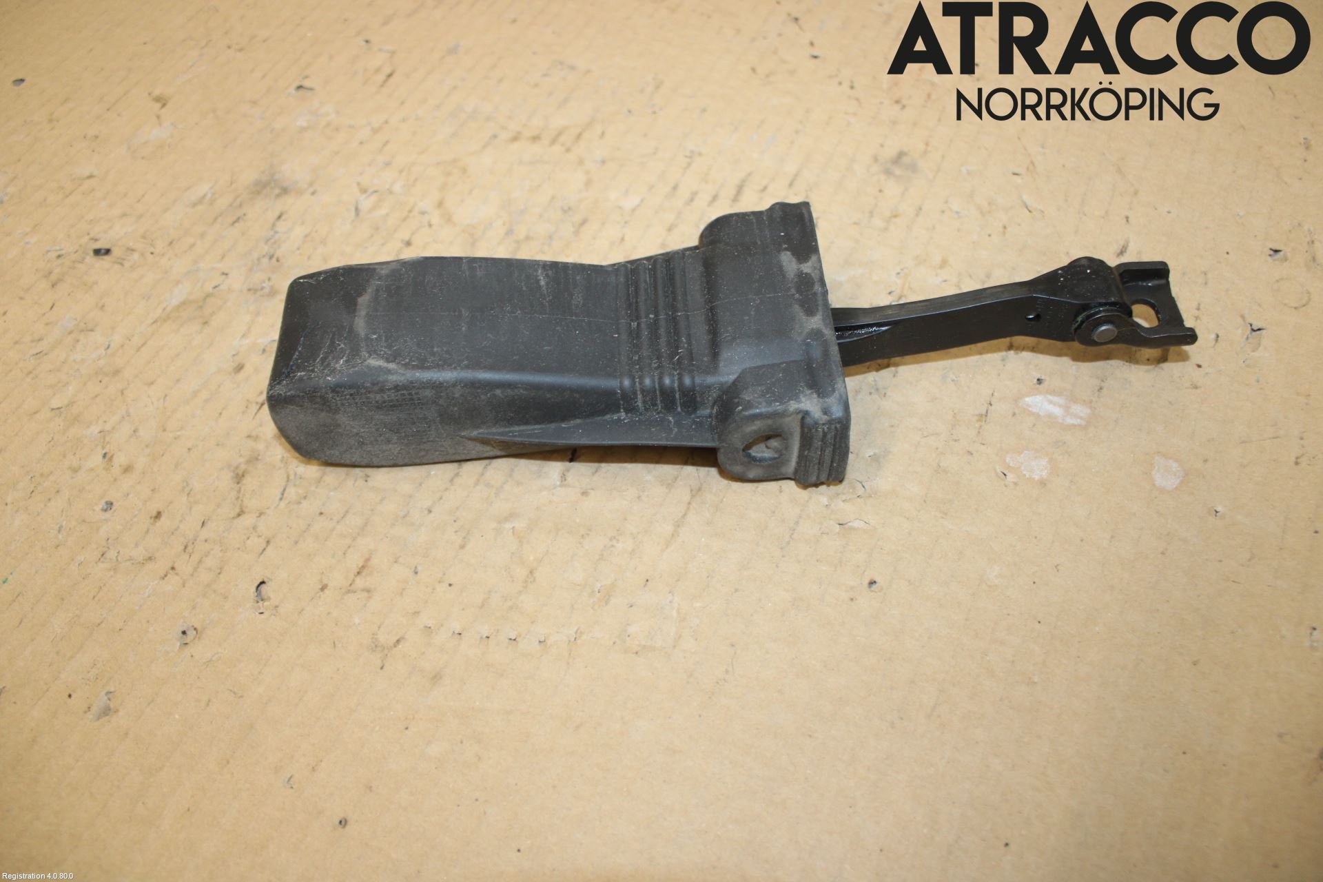 Audi Q5/SQ5 17- Dörrstopp