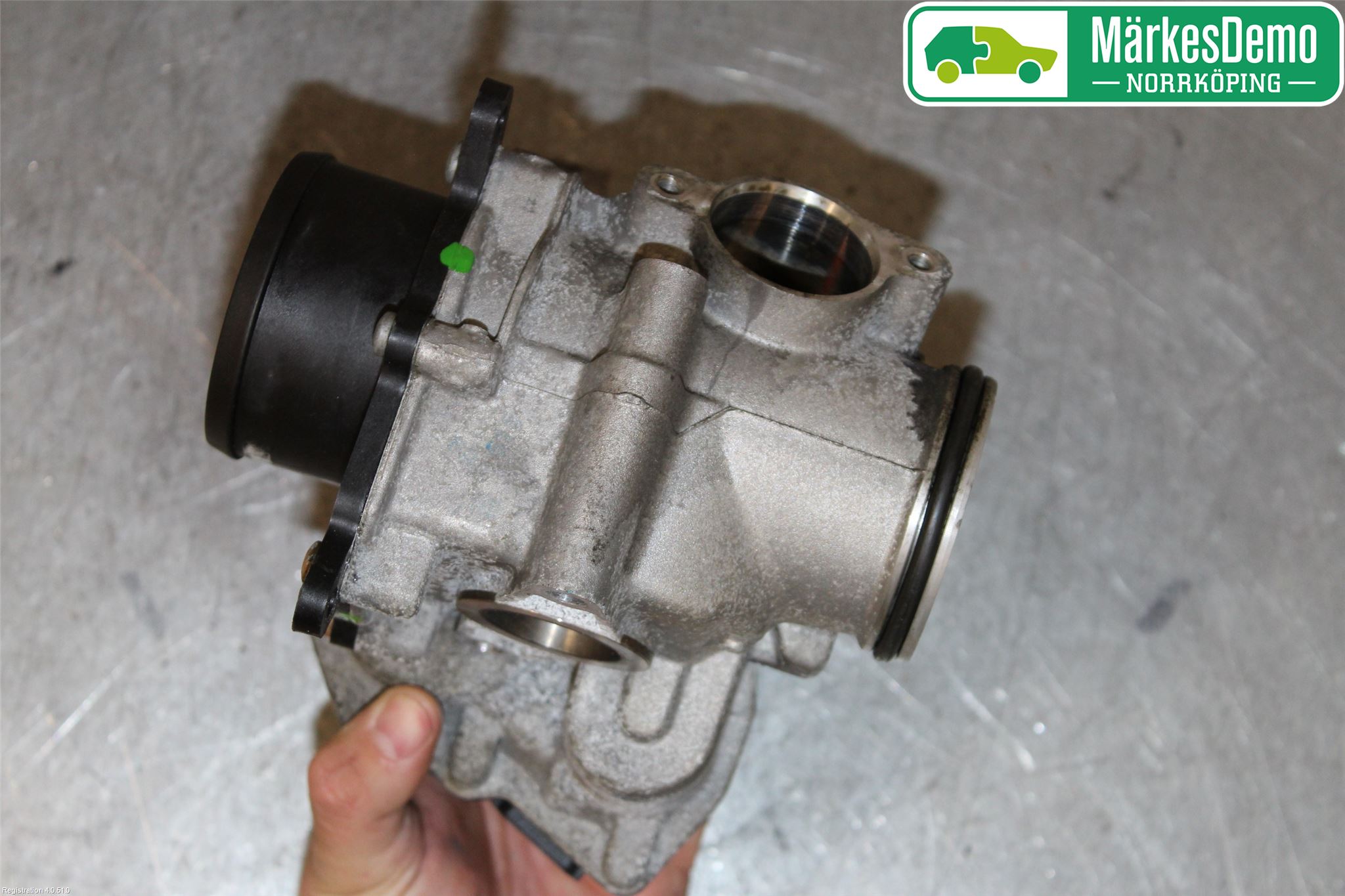 Jaguar XE (X760) 15-24 Egr Ventil