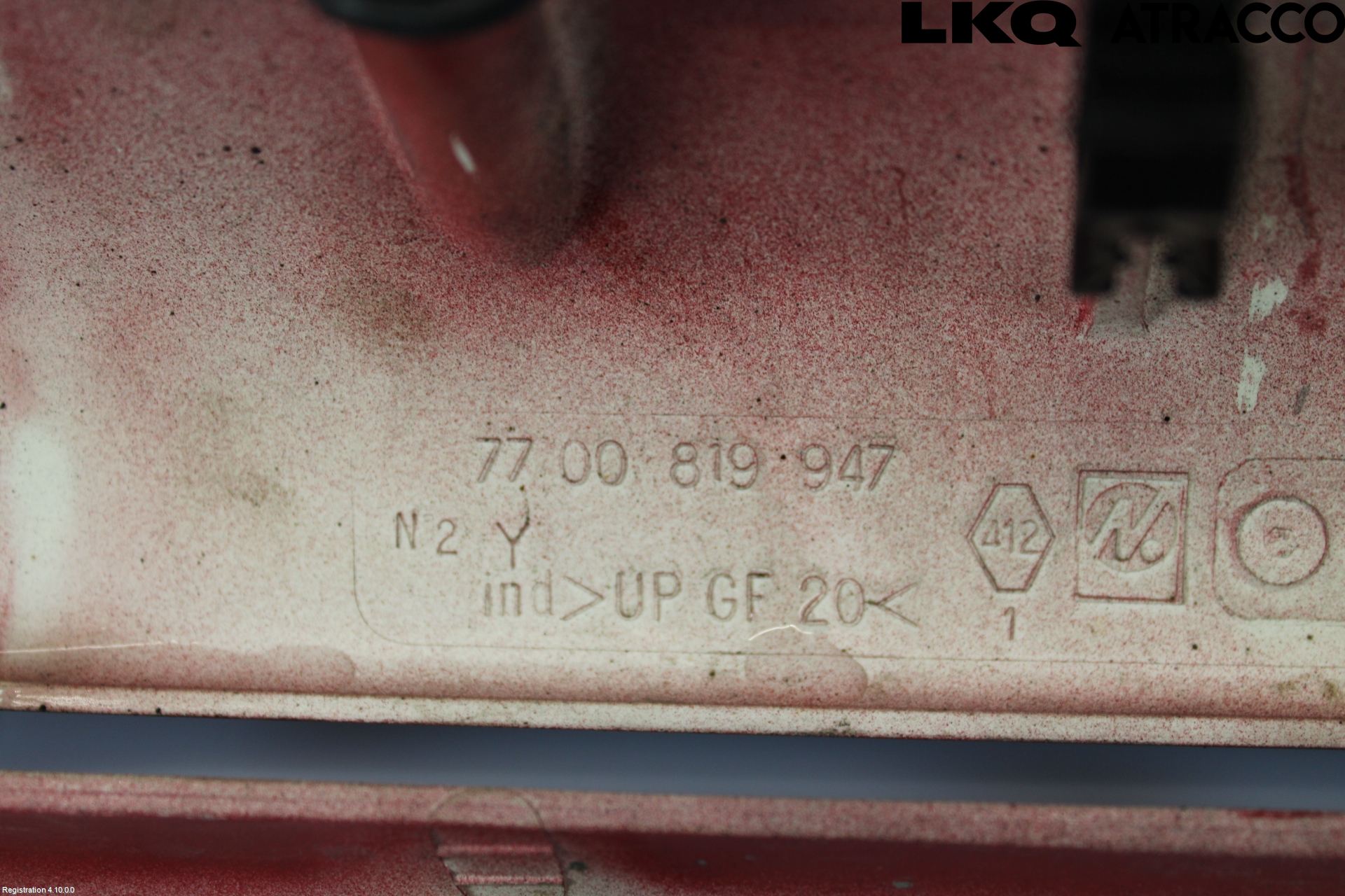 Renault LAGUNA I  94-00 Grill Komp