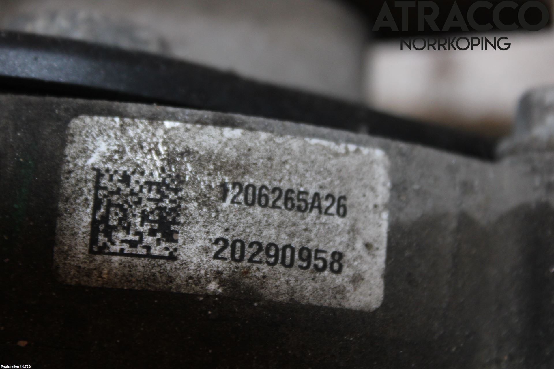 Audi Q3 8U 12-18 Bakväxel-Diff