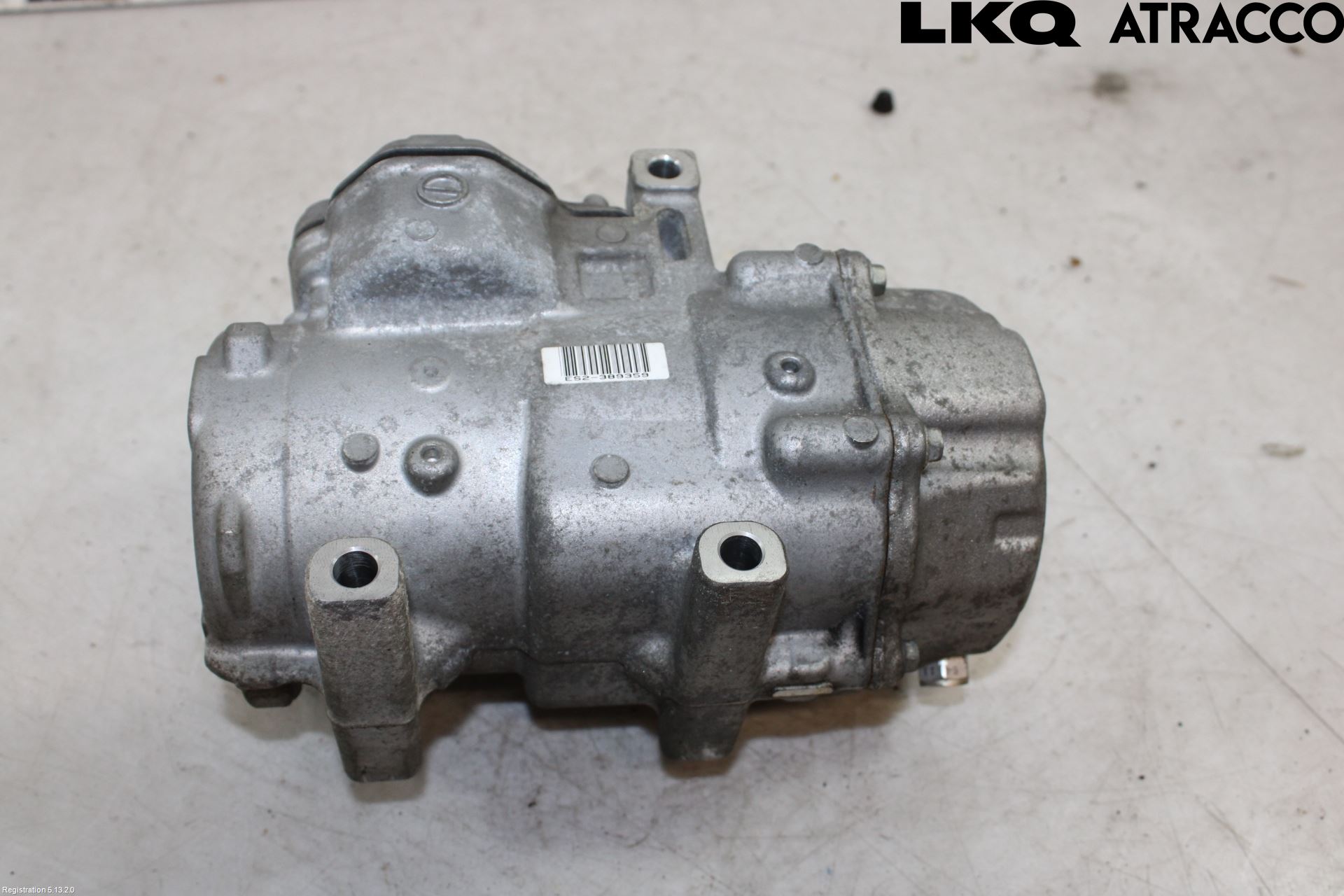 Lexus IS 250/350 14-20 Ac Kompressor