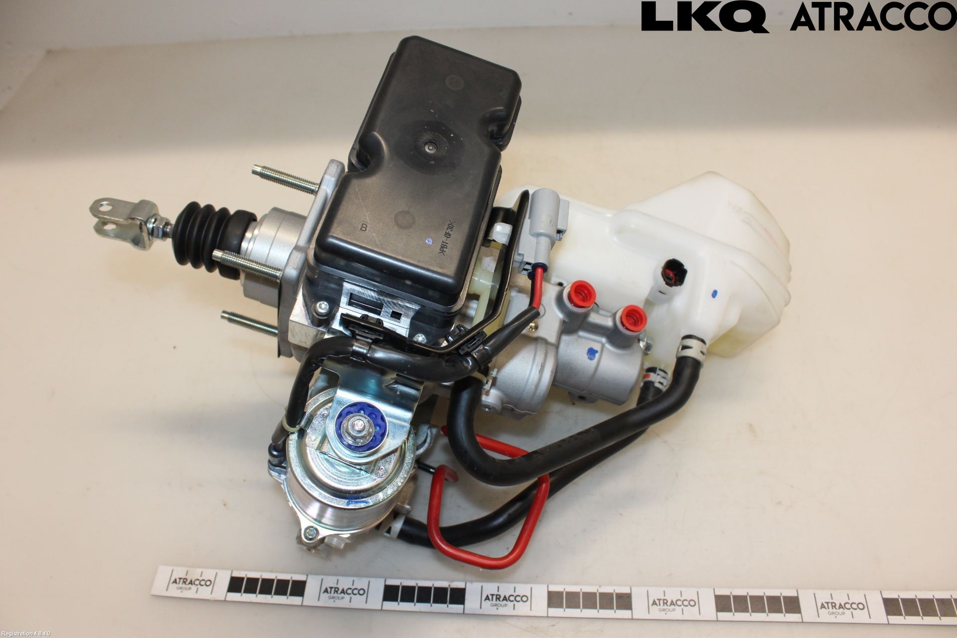 Lexus NX 340h/450h+ 21- Bromsservo