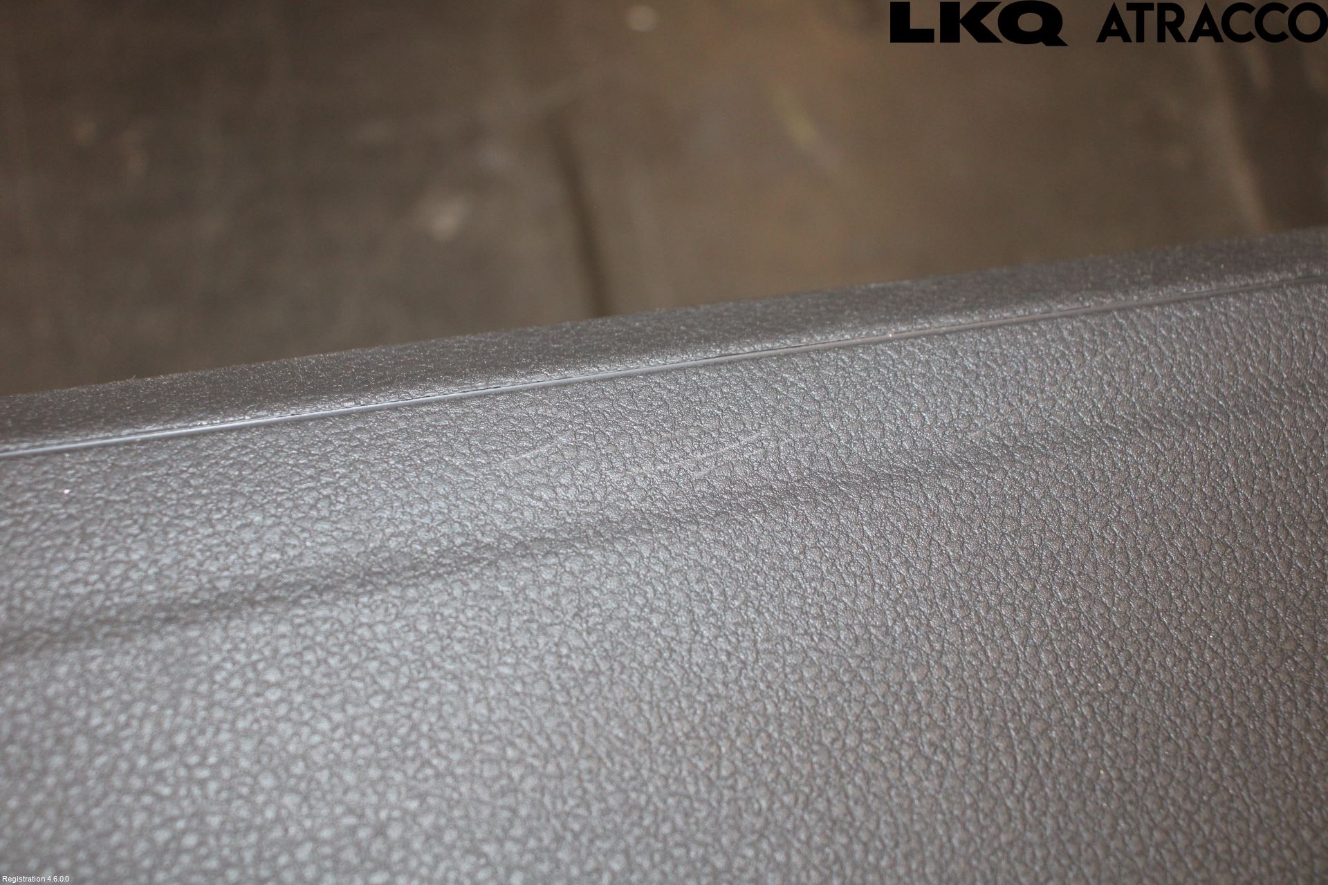 Volkswagen VW CADDY 21- Instrumentkonsoll Mitt