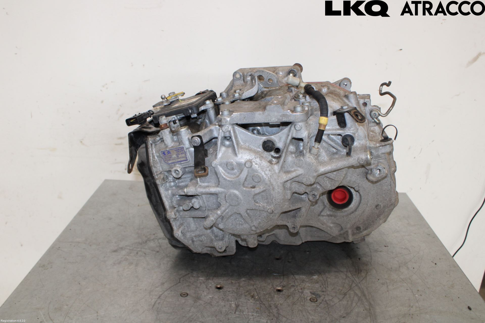 Citroen C3 AIRCROSS 18-23 Växellåda Automat