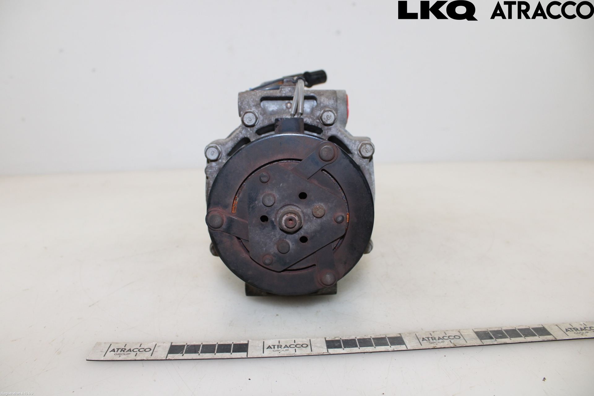 Mitsubishi LANCER 07-14 Ac Kompressor