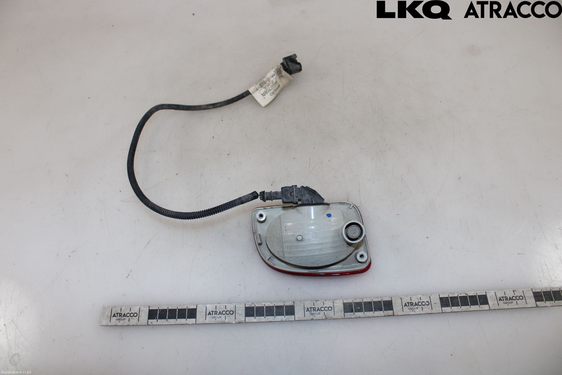 Mercedes-Benz MB CITAN (W415) 13-21 Dimljus/Reflex Bak