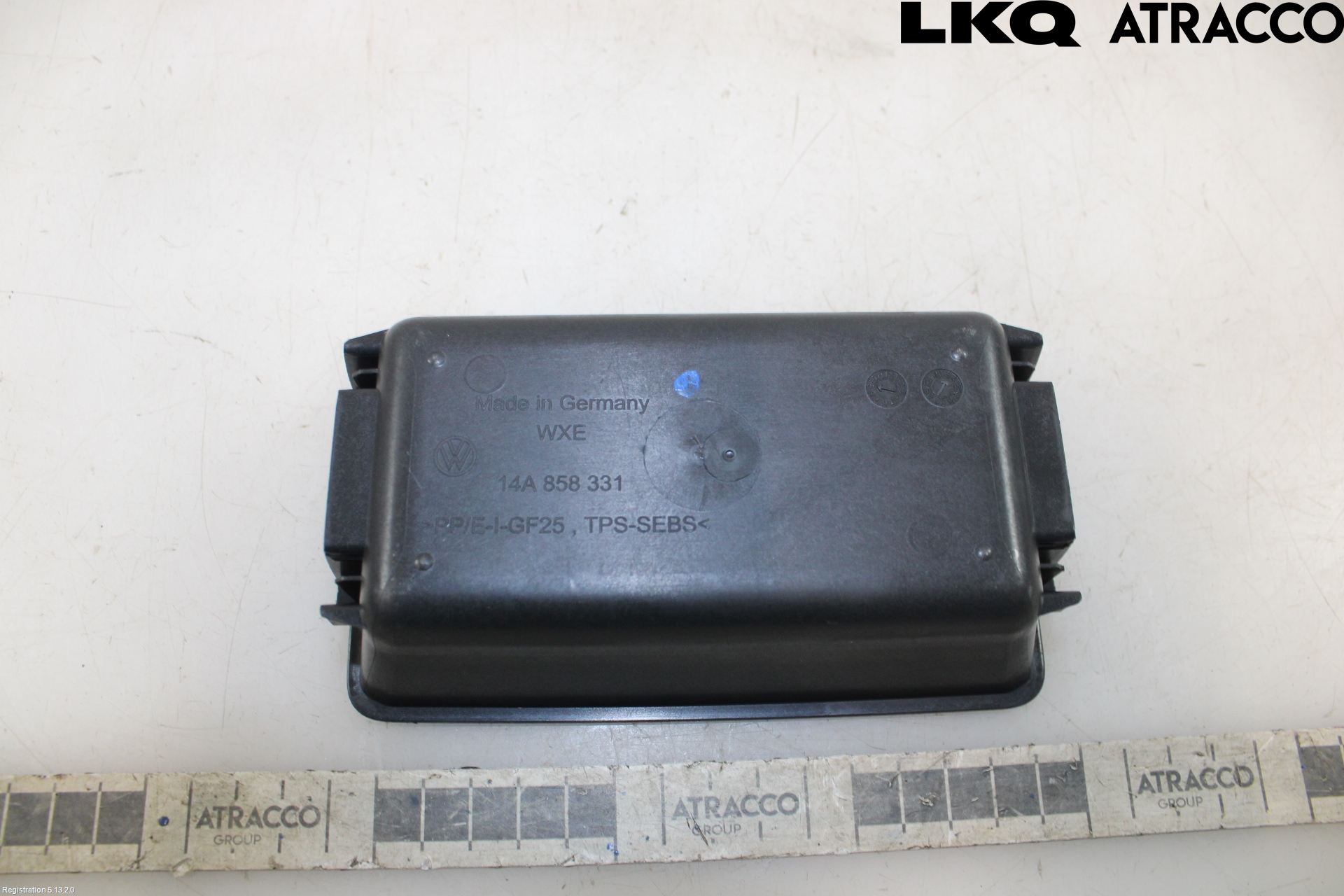 Volkswagen VW ID.7/TOURER 24- Inr Tunnelfack