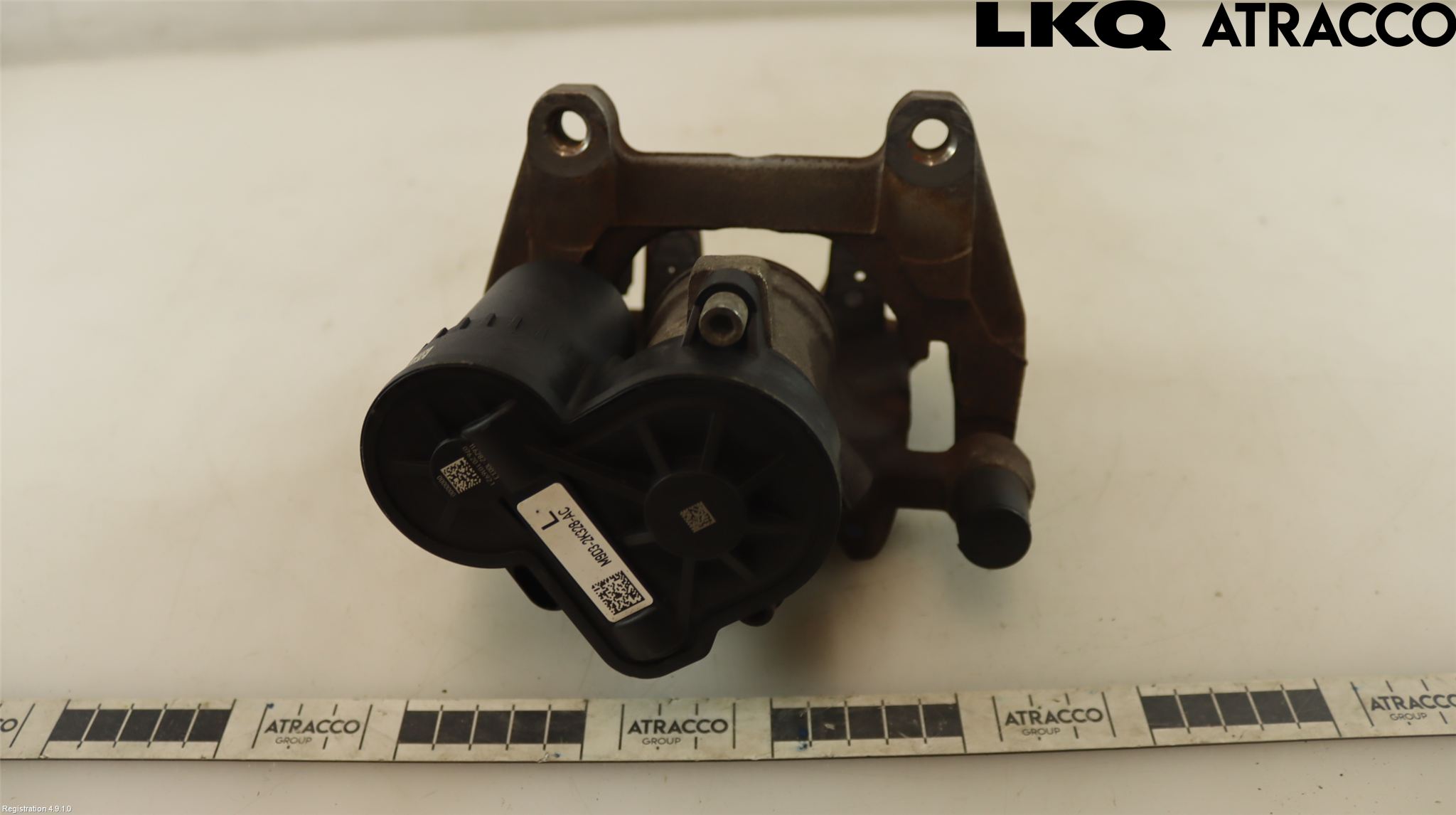 Jaguar I-PACE 18- Bromsok Bak Vänster