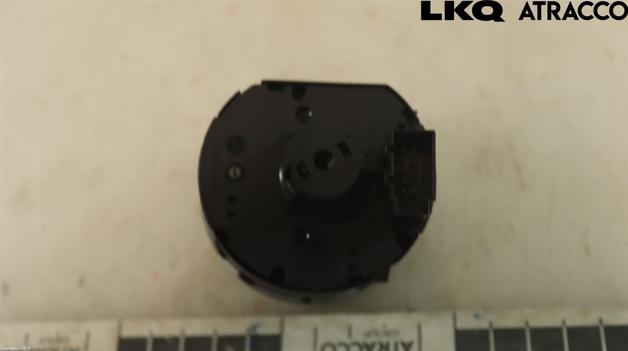 Skoda SCALA 19- Strömställare Ljus