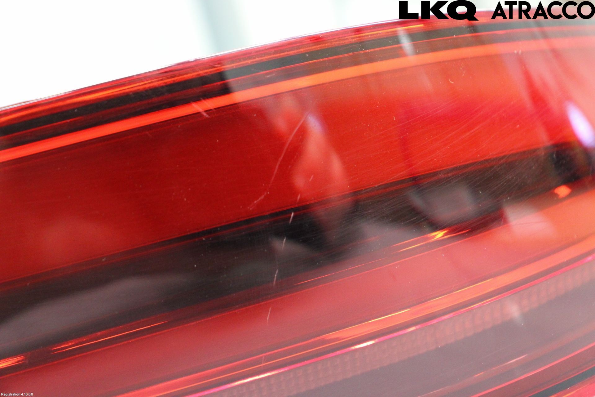 Jaguar E-PACE 17- Bakljus Höger