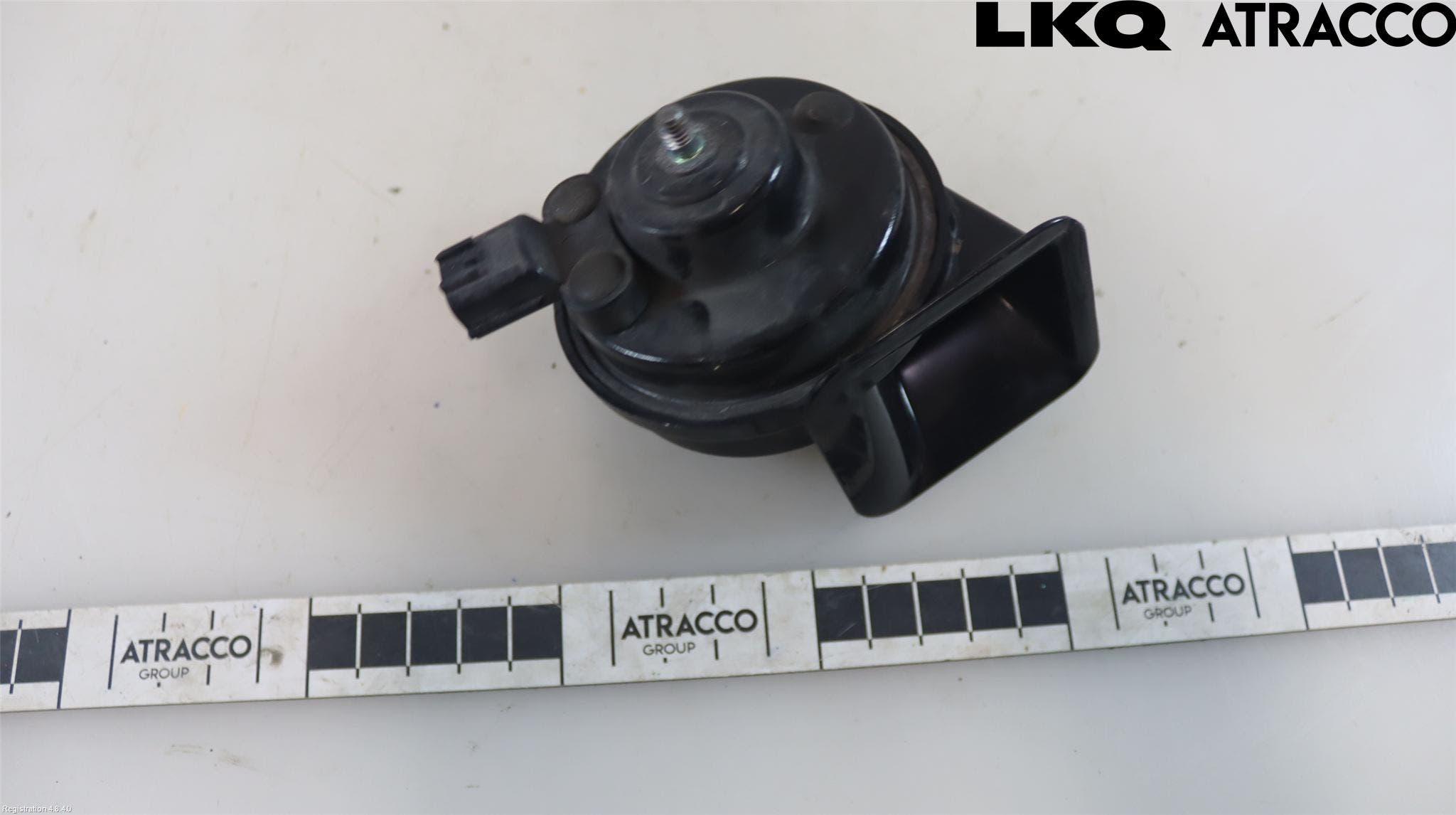 Kia CARENS III 13-19 Signalhorn