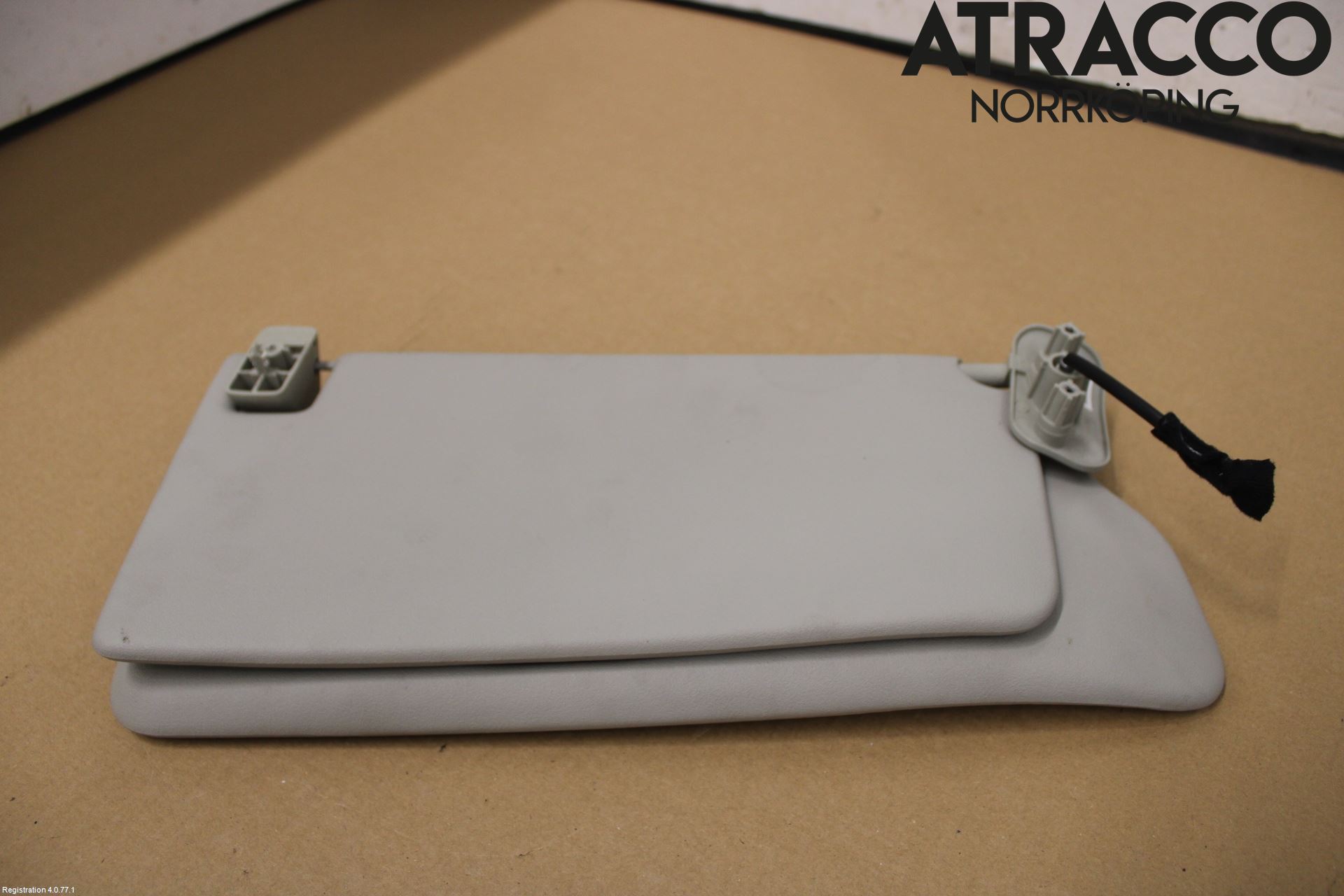 Saab 9-5     06-10 Solskydd